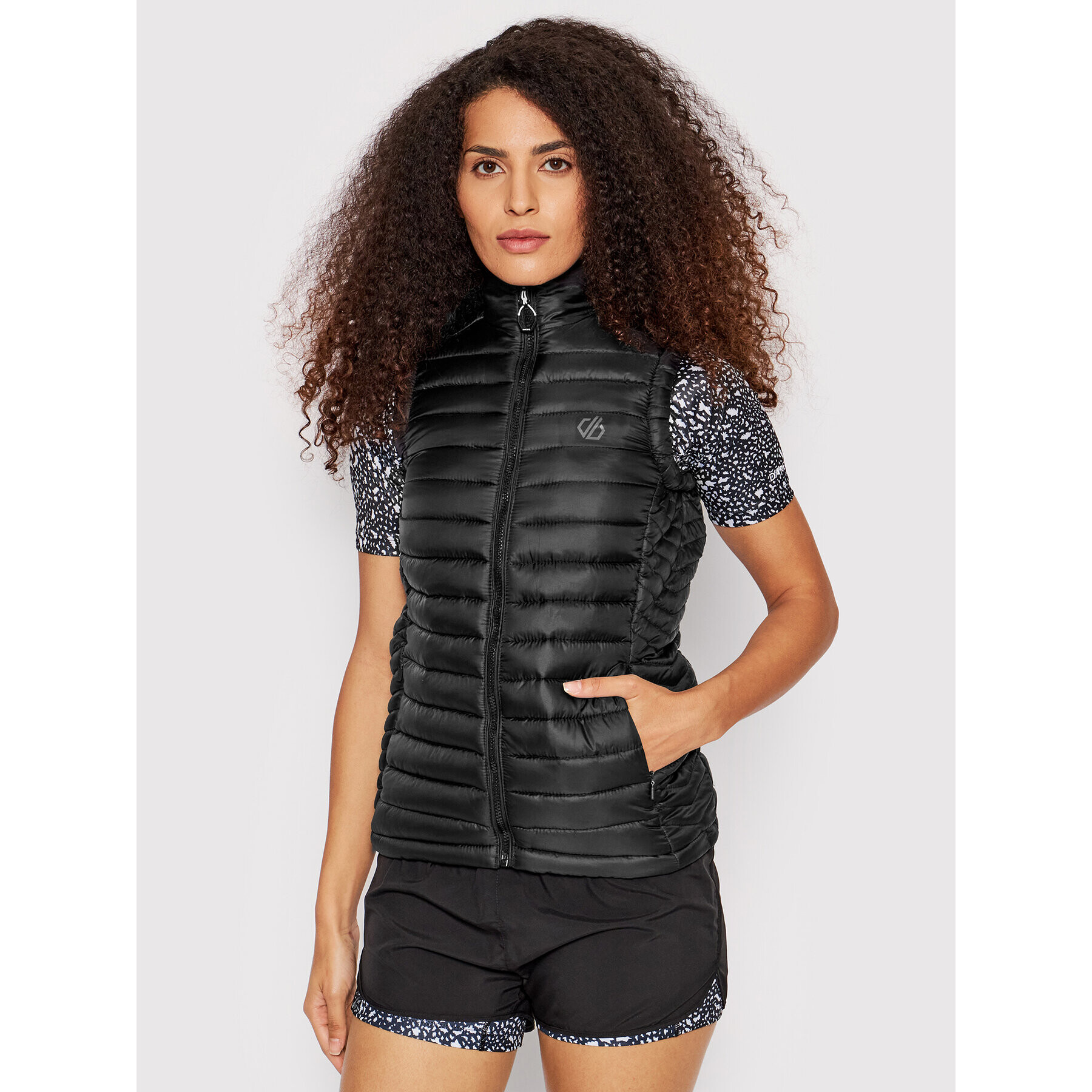 Dare2B Vestă Deter Gilet DWB302 Negru Regular Fit - Pled.ro