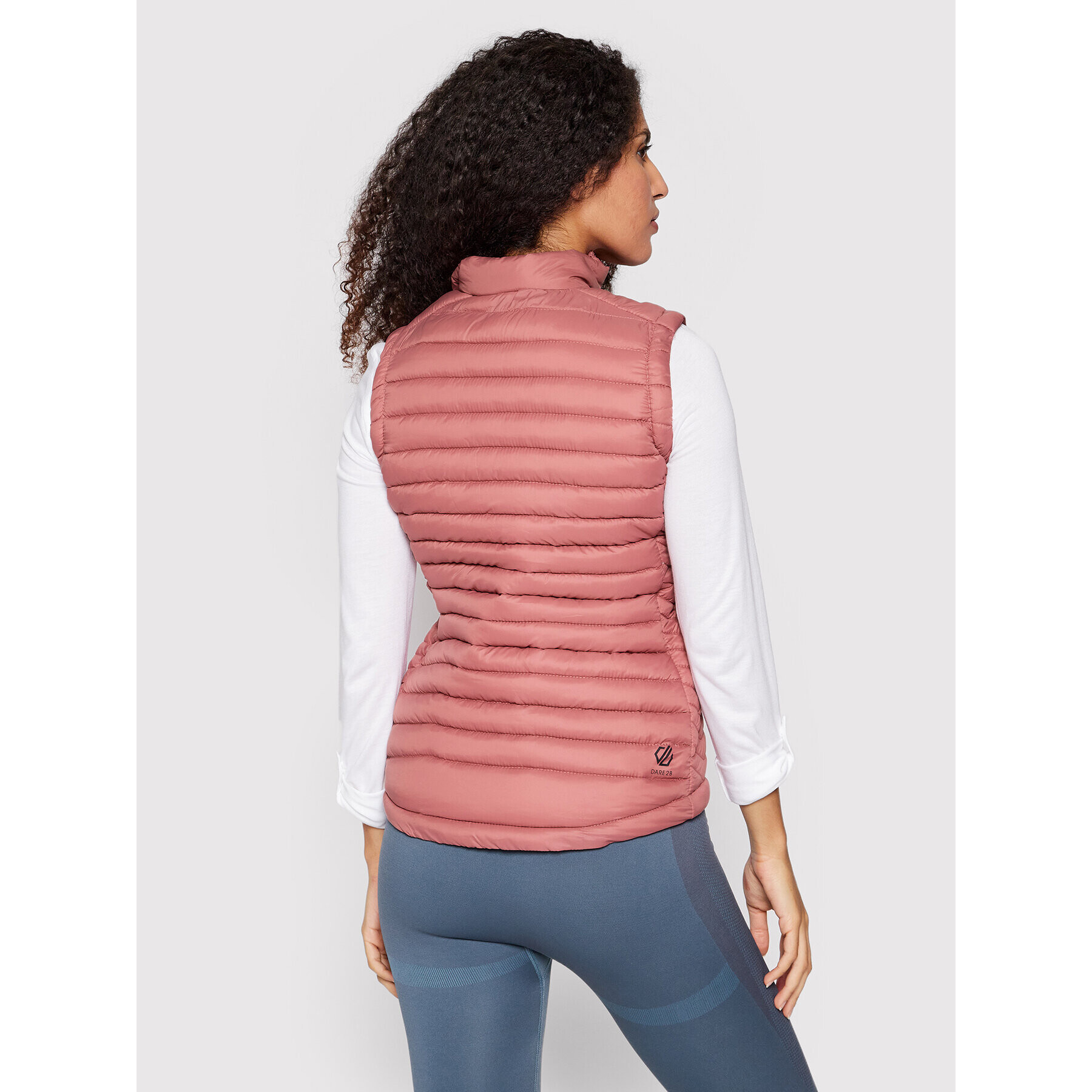 Dare2B Vestă Deter Gilet DWB302 Roz Regular Fit - Pled.ro