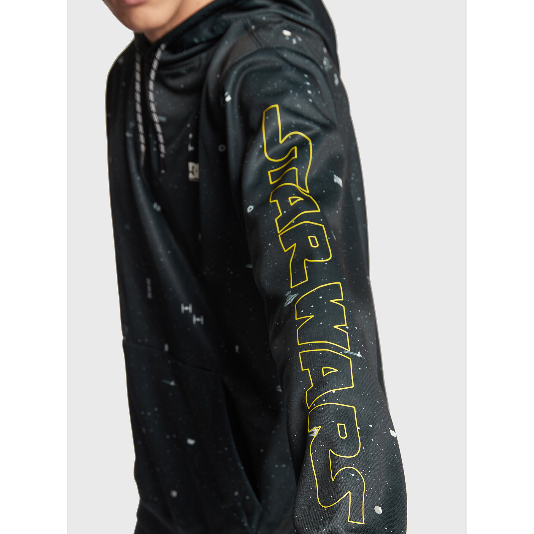 DC Bluză STAR WARS Snowstar ADYFT03357 Negru Regular Fit - Pled.ro