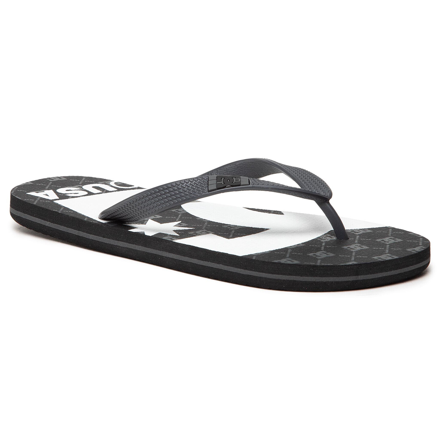 DC Flip flop Spray Graffik 303276 Gri - Pled.ro