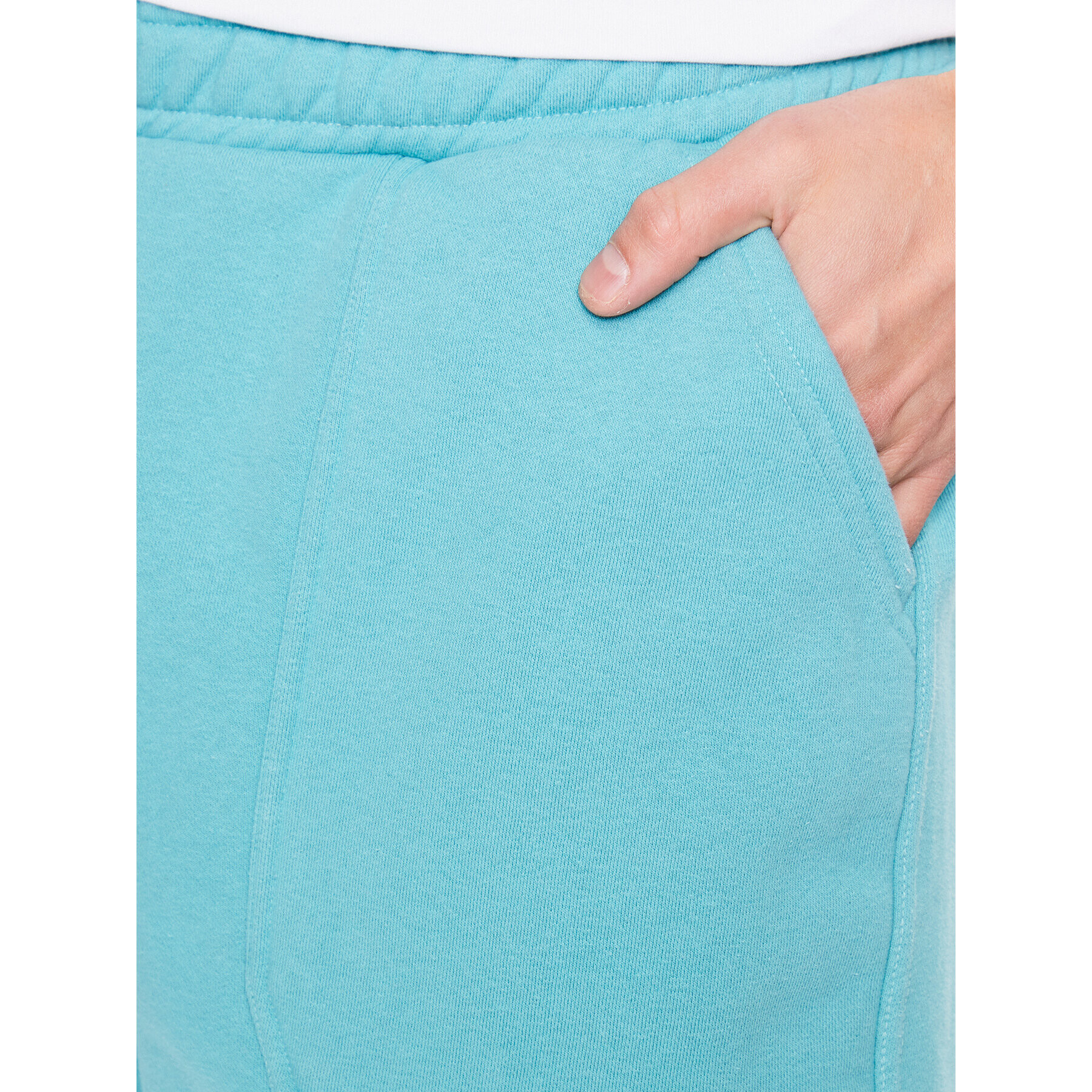 DC Pantaloni scurți sport ADYFB03067 Albastru Relaxed Fit - Pled.ro