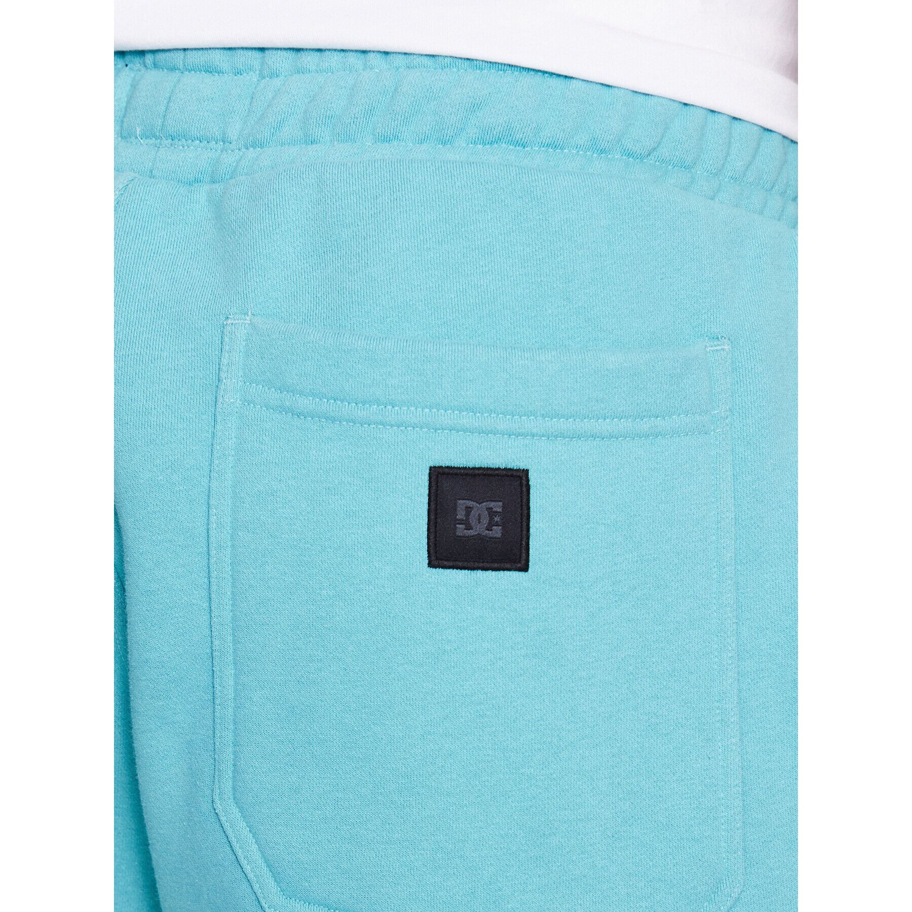 DC Pantaloni scurți sport ADYFB03067 Albastru Relaxed Fit - Pled.ro