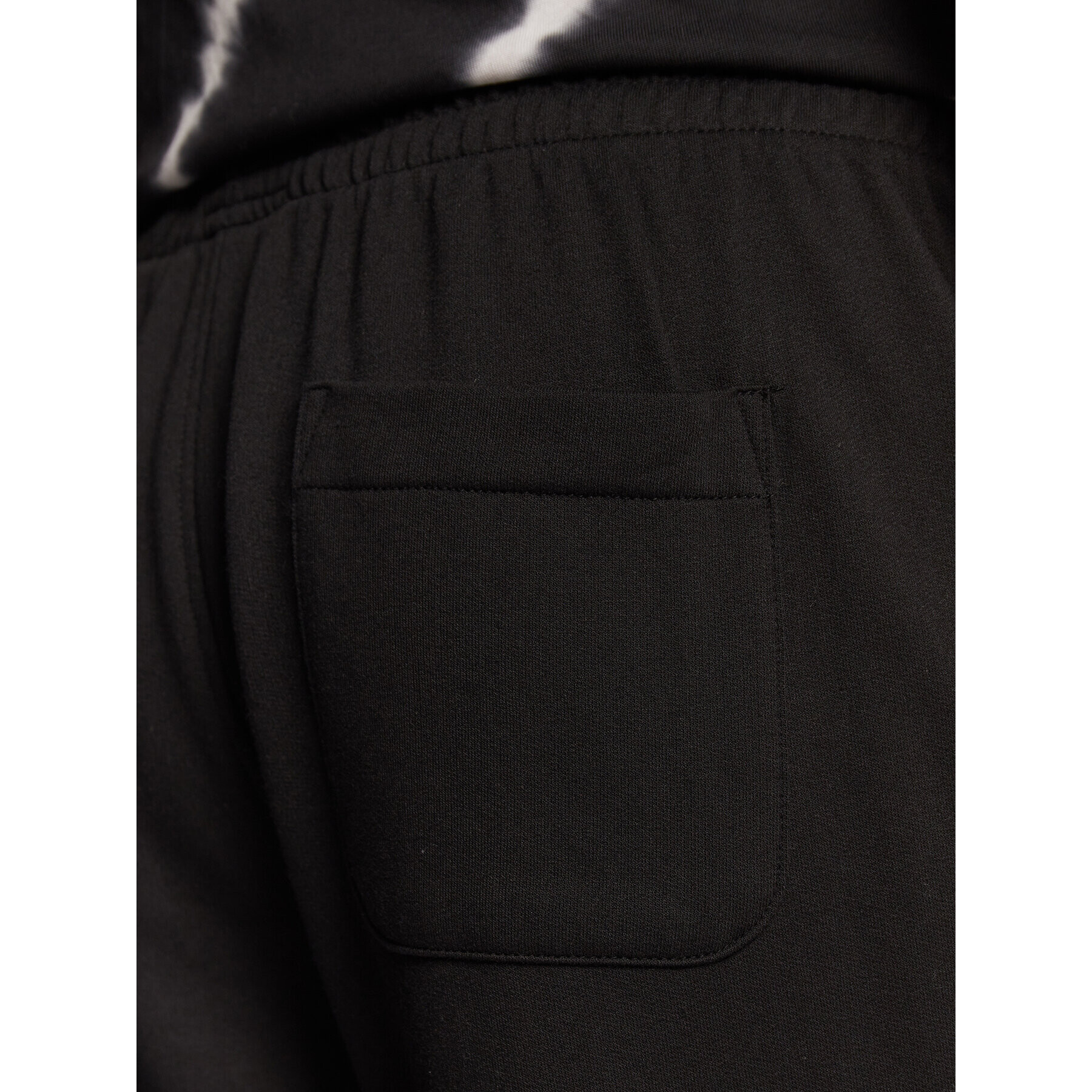 DC Pantaloni trening Riot ADYFB03057 Negru Standard Fit - Pled.ro