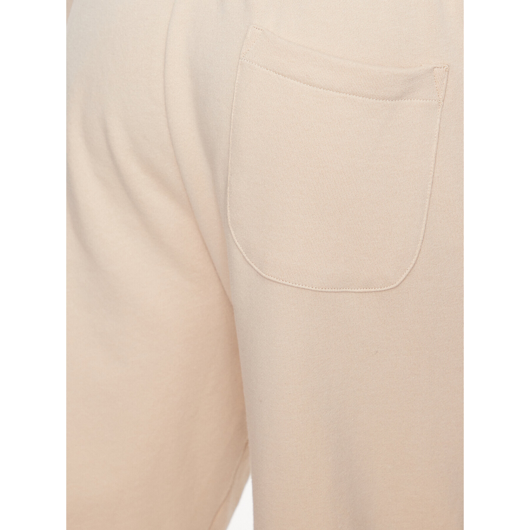 DC Pantaloni trening Rogers ADYFB03063 Bej Relaxed Fit - Pled.ro