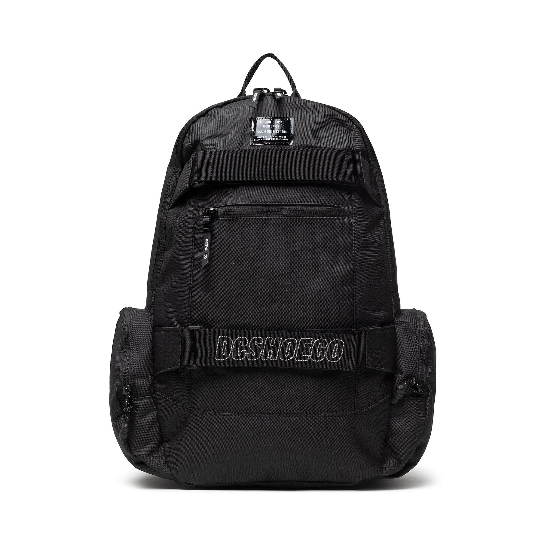 DC Rucsac ADYBP03090 Negru - Pled.ro