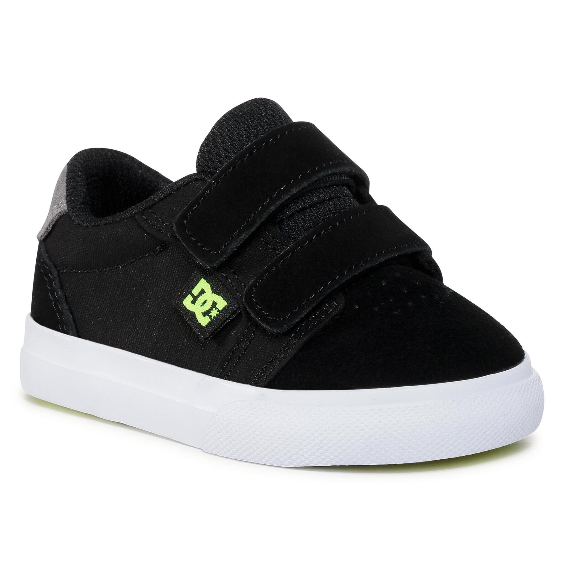 DC Sneakers Anvil V ADTS300005 Negru - Pled.ro