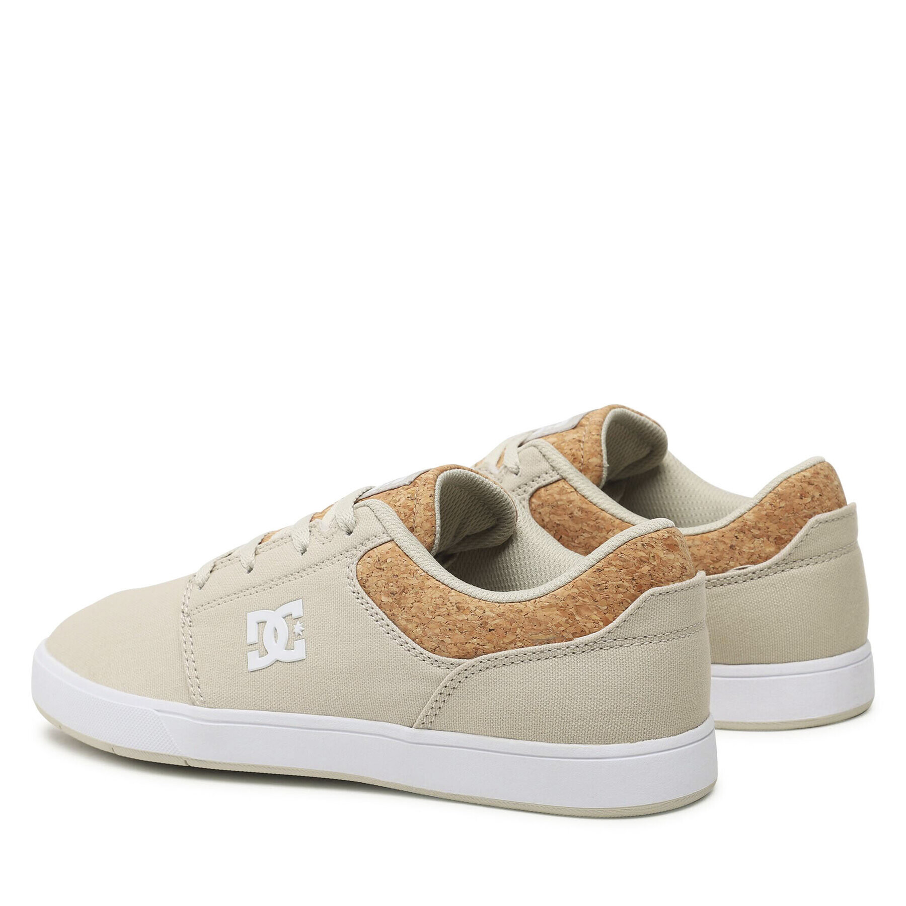 DC Sneakers Crisis 2 ADYS100647 Bej - Pled.ro