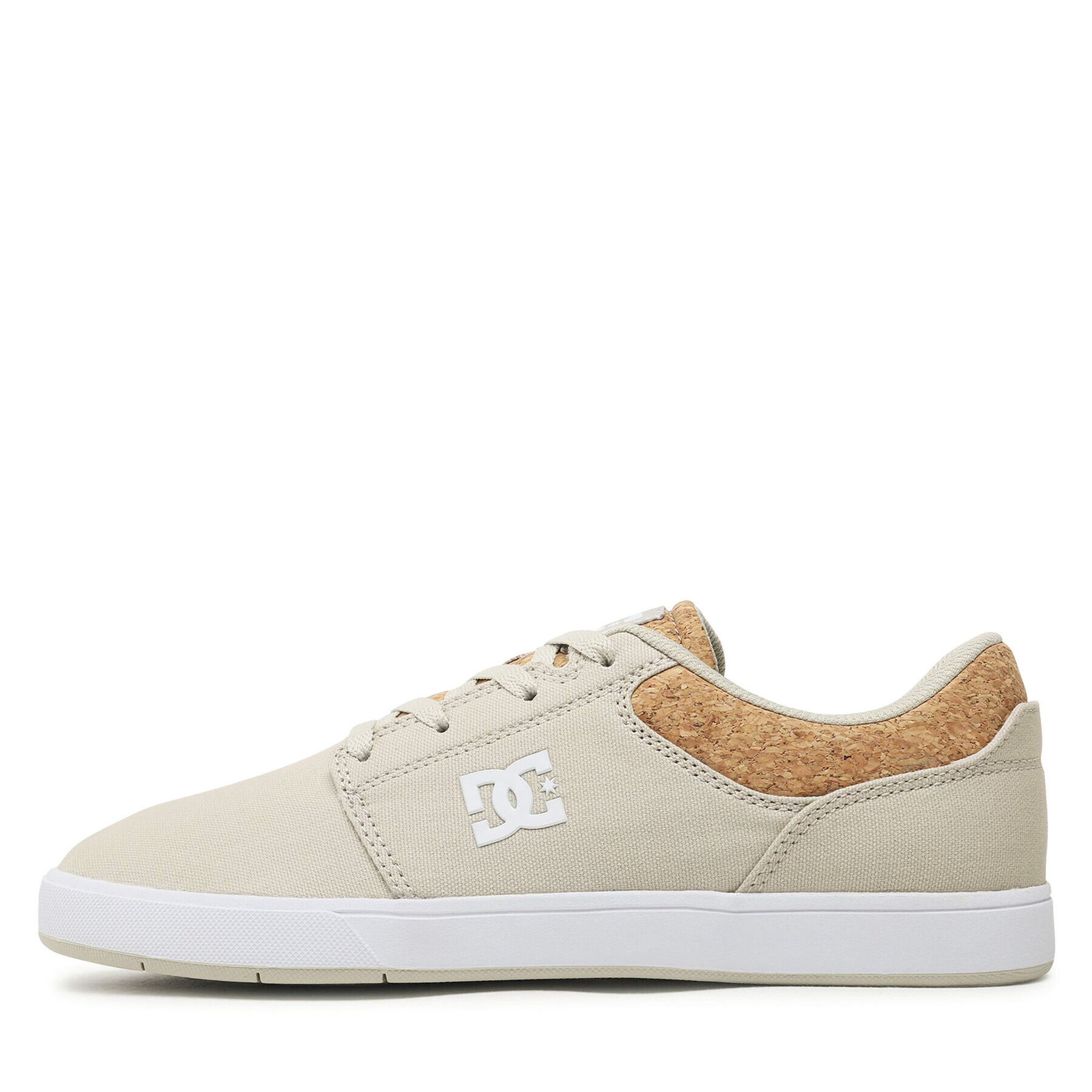 DC Sneakers Crisis 2 ADYS100647 Bej - Pled.ro