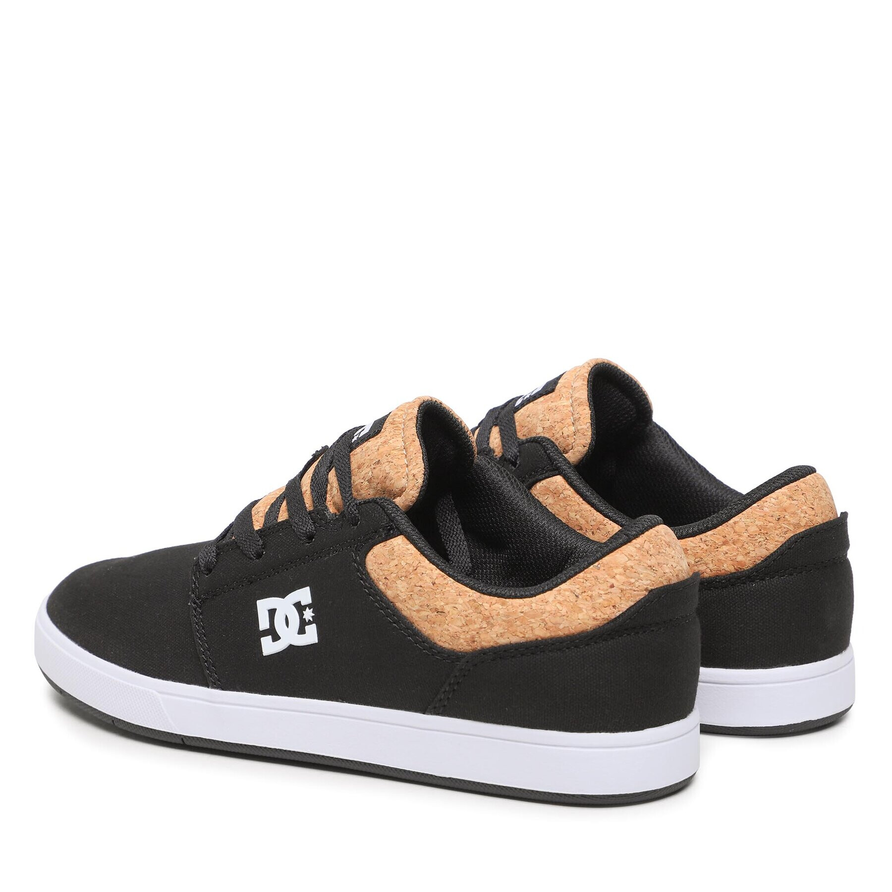 DC Sneakers Crisis 2 ADYS100647 Negru - Pled.ro