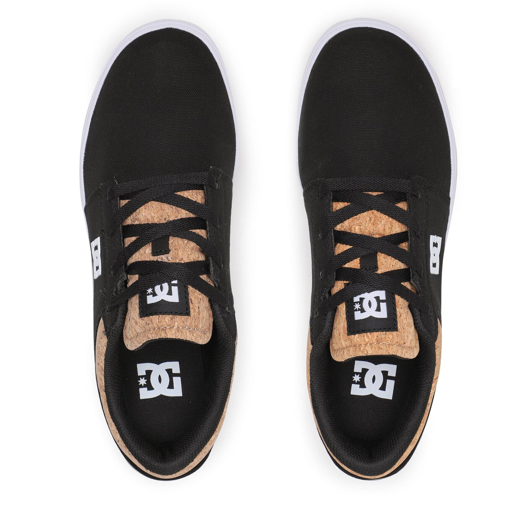 DC Sneakers Crisis 2 ADYS100647 Negru - Pled.ro