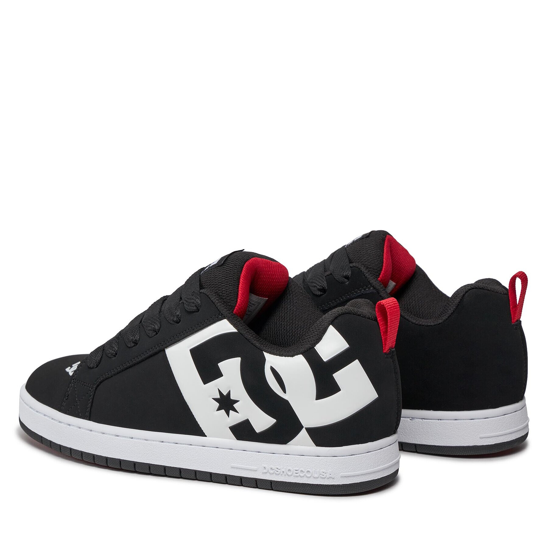 DC Sneakers Ct Graffik Sq ADYS100442 Negru - Pled.ro