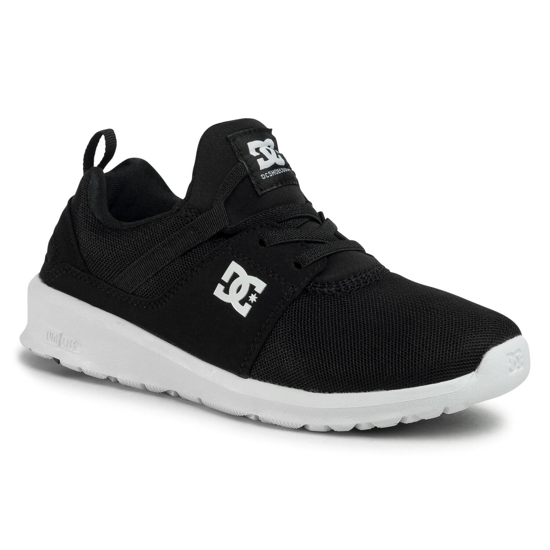 DC Sneakers Heathrow ADBS700047 Negru - Pled.ro