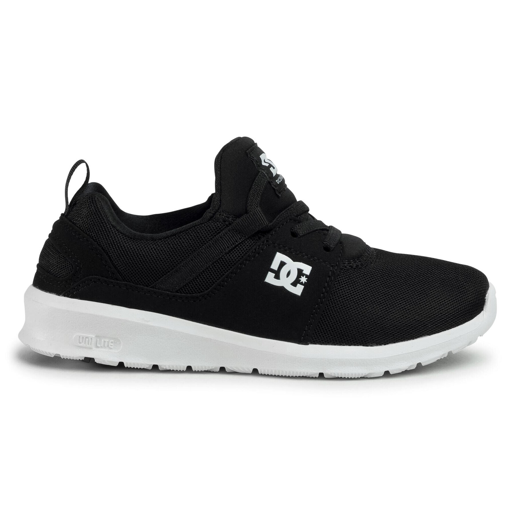 DC Sneakers Heathrow ADBS700047 Negru - Pled.ro