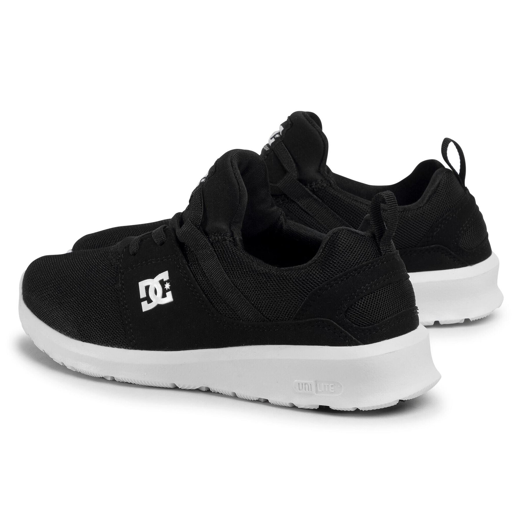 DC Sneakers Heathrow ADBS700047 Negru - Pled.ro