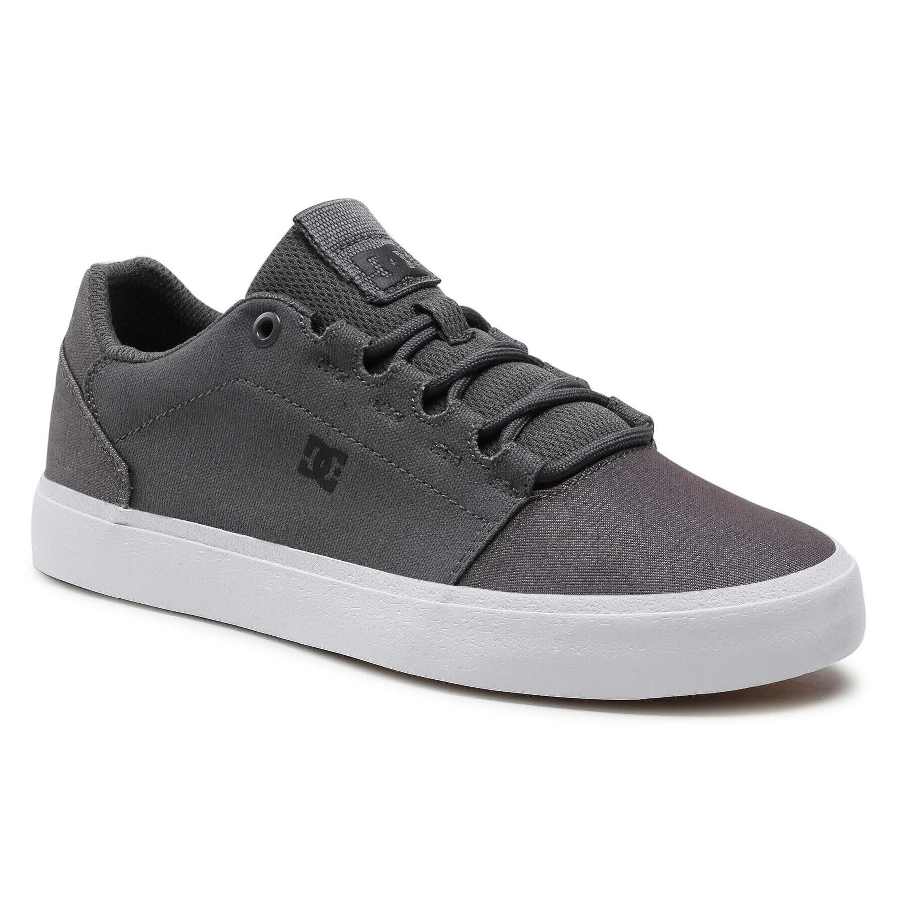 DC Sneakers Hyde ADYS300580 Gri - Pled.ro