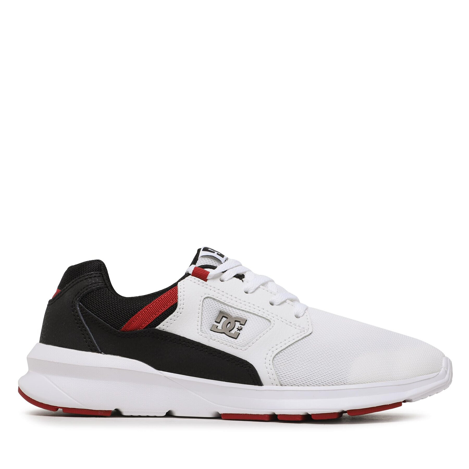 DC Sneakers Lightweight ADYS400066 Alb - Pled.ro