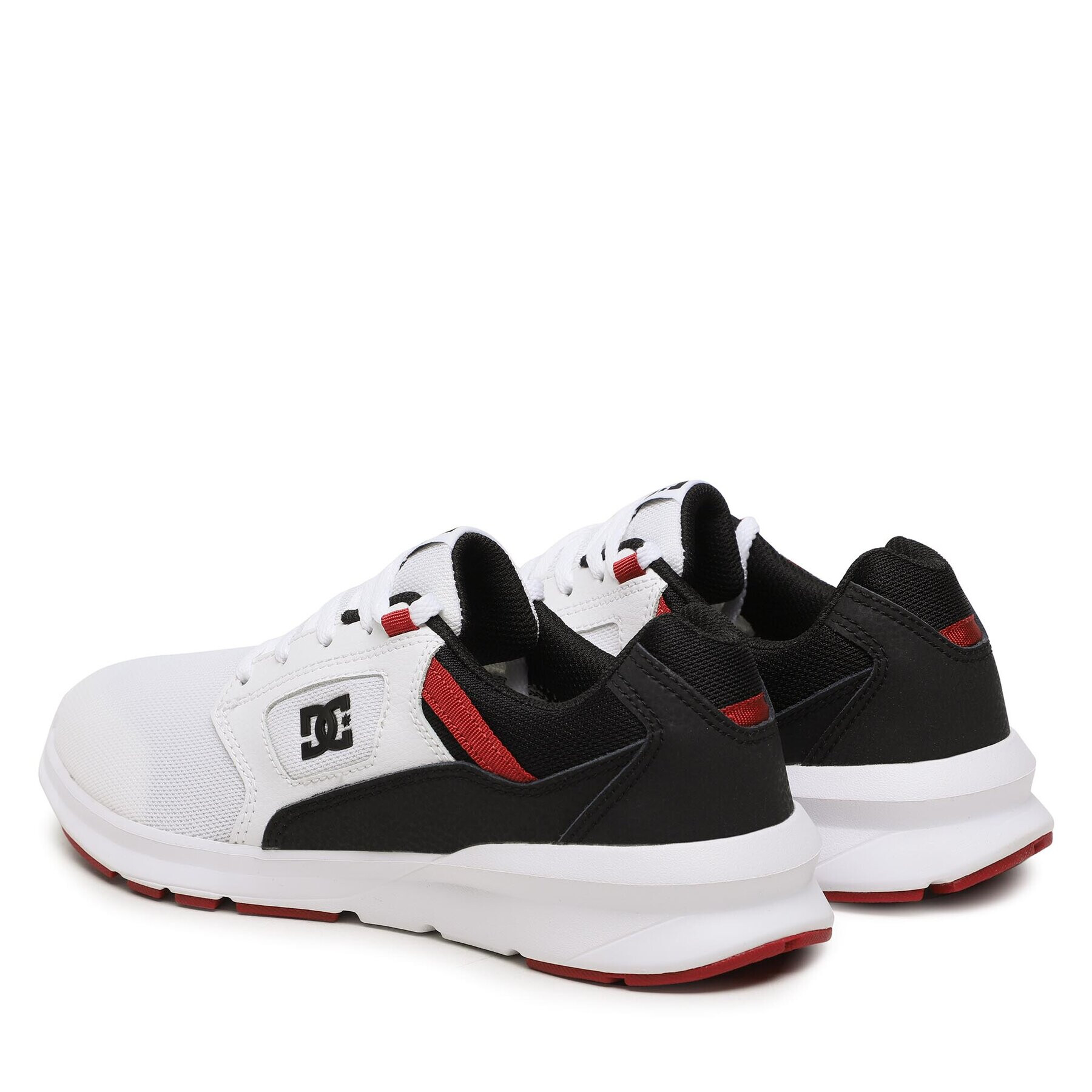 DC Sneakers Lightweight ADYS400066 Alb - Pled.ro