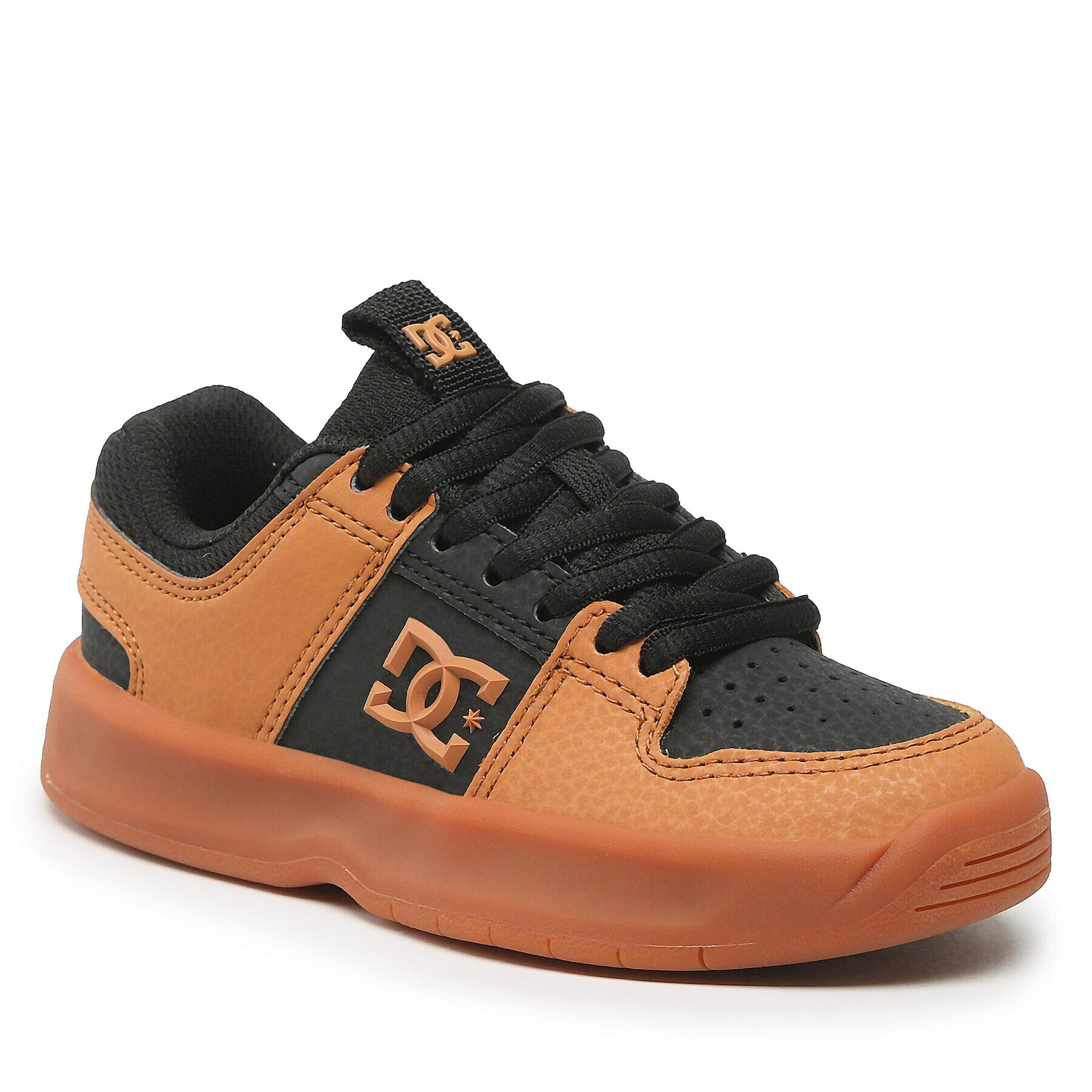 DC Sneakers Lynx Zero ADBS100269 Maro - Pled.ro