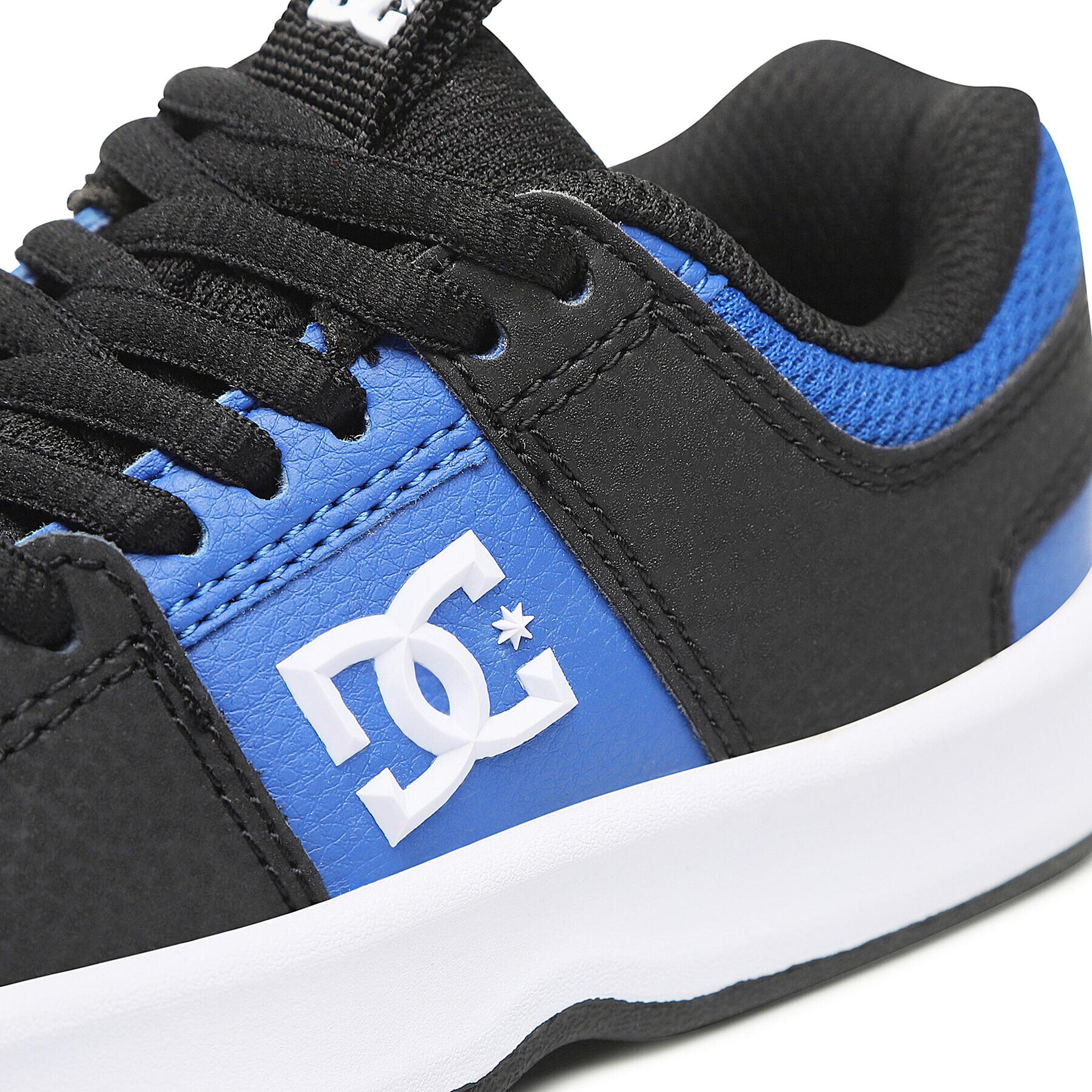 DC Sneakers Lynx Zero ADBS100269 Negru - Pled.ro