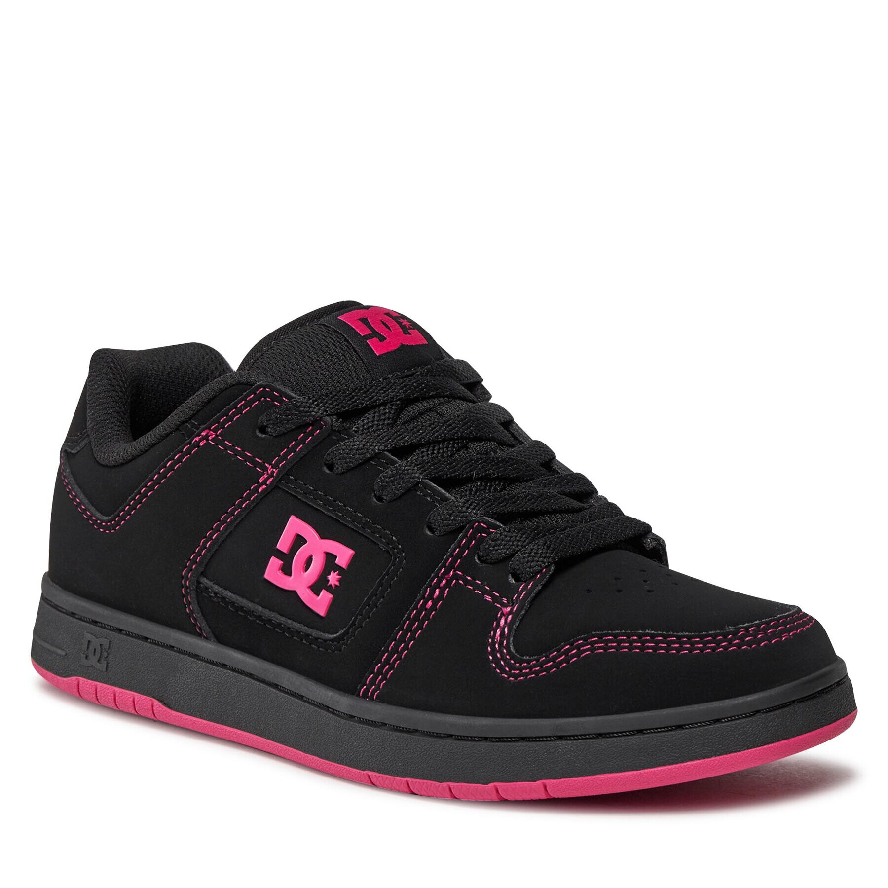 DC Sneakers Manteca 4 ADJS100161 Negru - Pled.ro