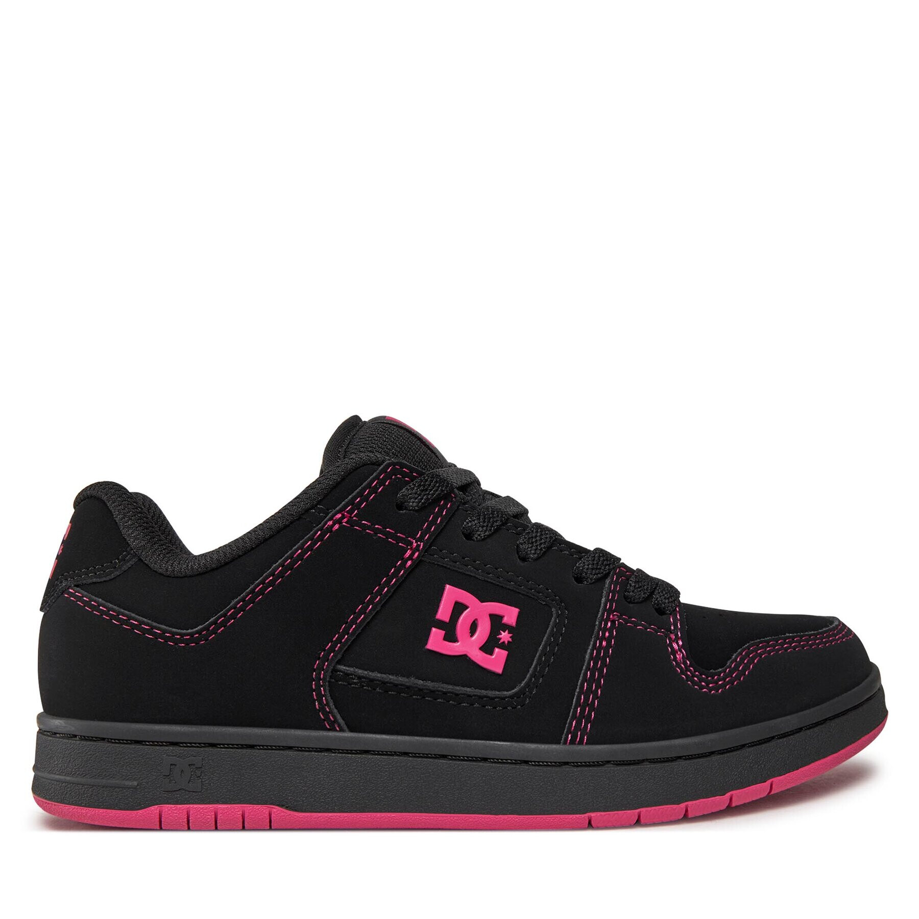 DC Sneakers Manteca 4 ADJS100161 Negru - Pled.ro