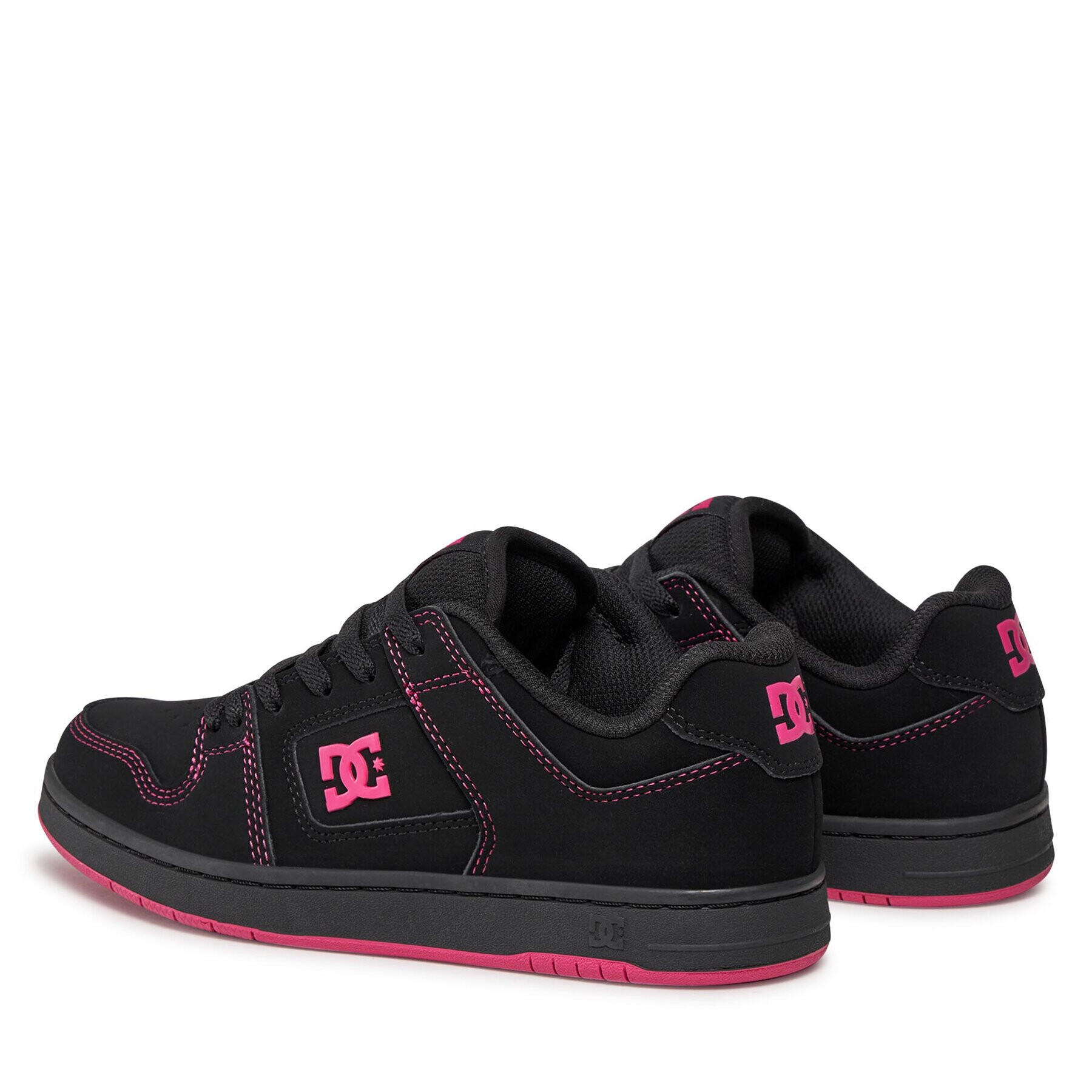 DC Sneakers Manteca 4 ADJS100161 Negru - Pled.ro