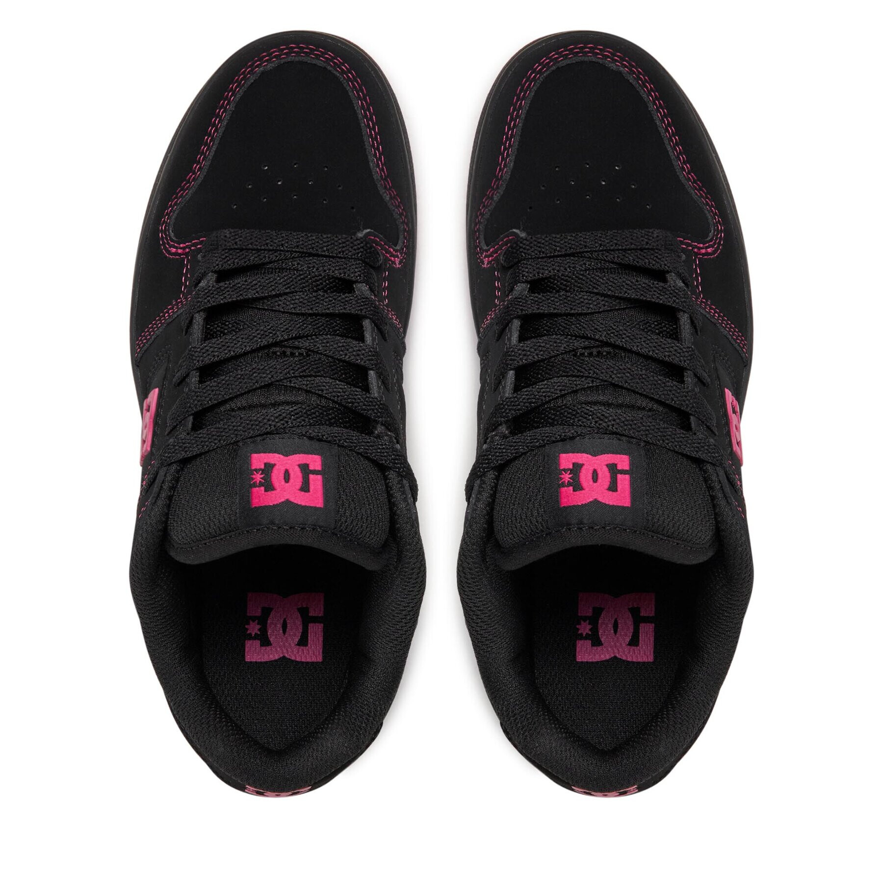 DC Sneakers Manteca 4 ADJS100161 Negru - Pled.ro