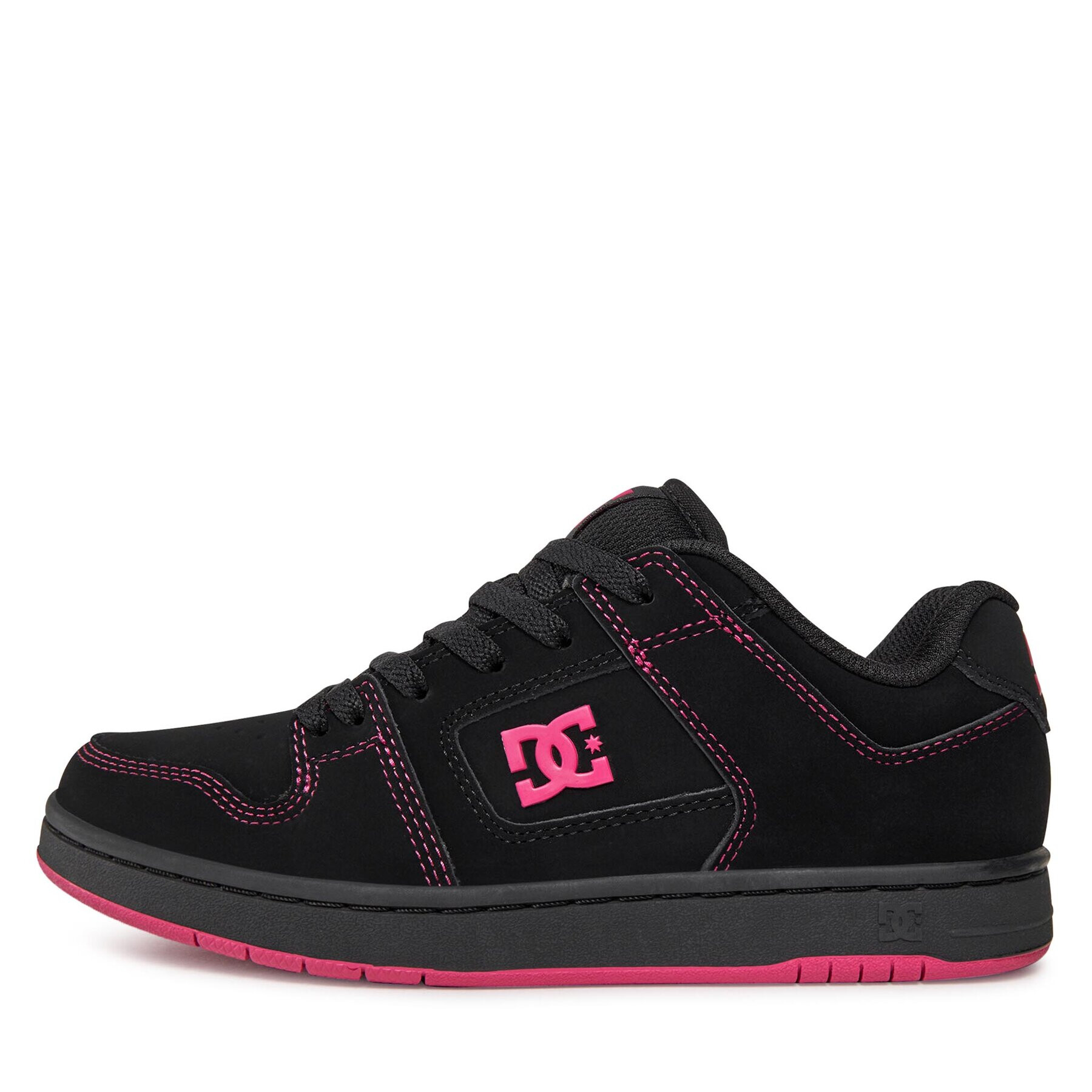 DC Sneakers Manteca 4 ADJS100161 Negru - Pled.ro