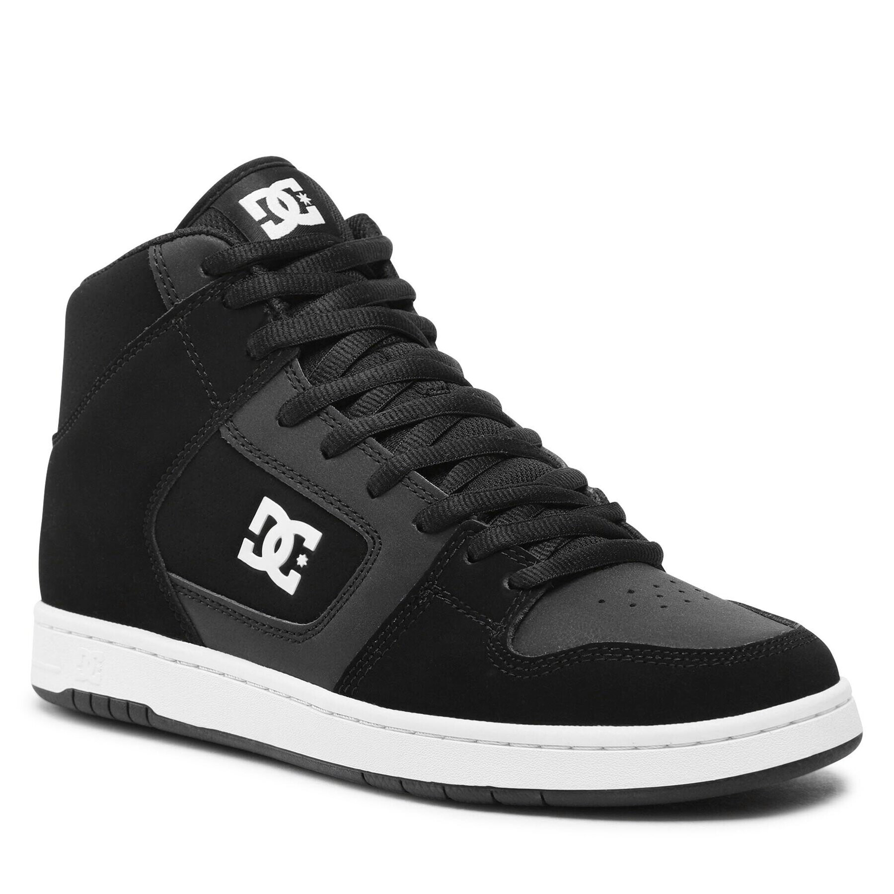 DC Sneakers Manteca 4 Hi ADYS100743 Negru - Pled.ro