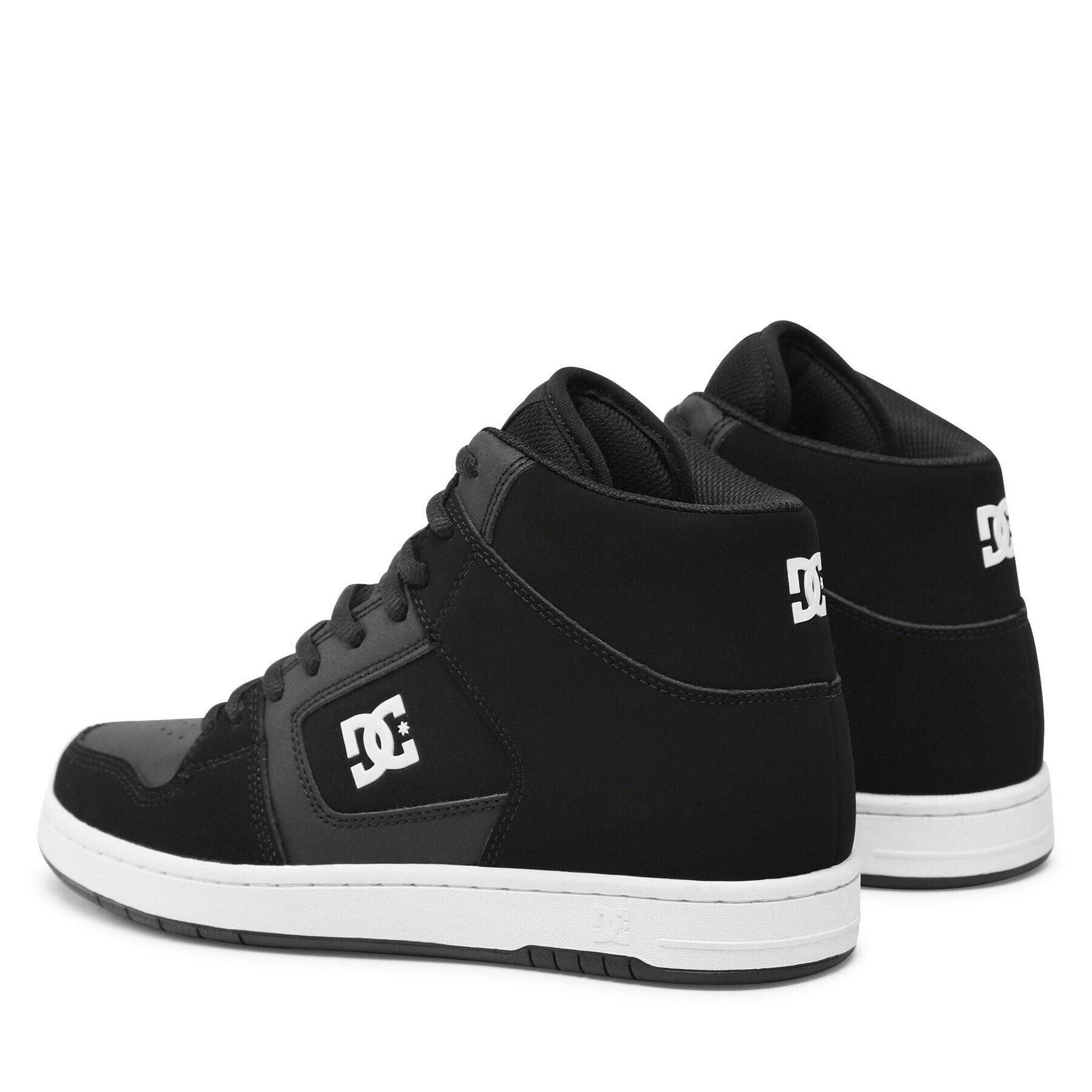 DC Sneakers Manteca 4 Hi ADYS100743 Negru - Pled.ro