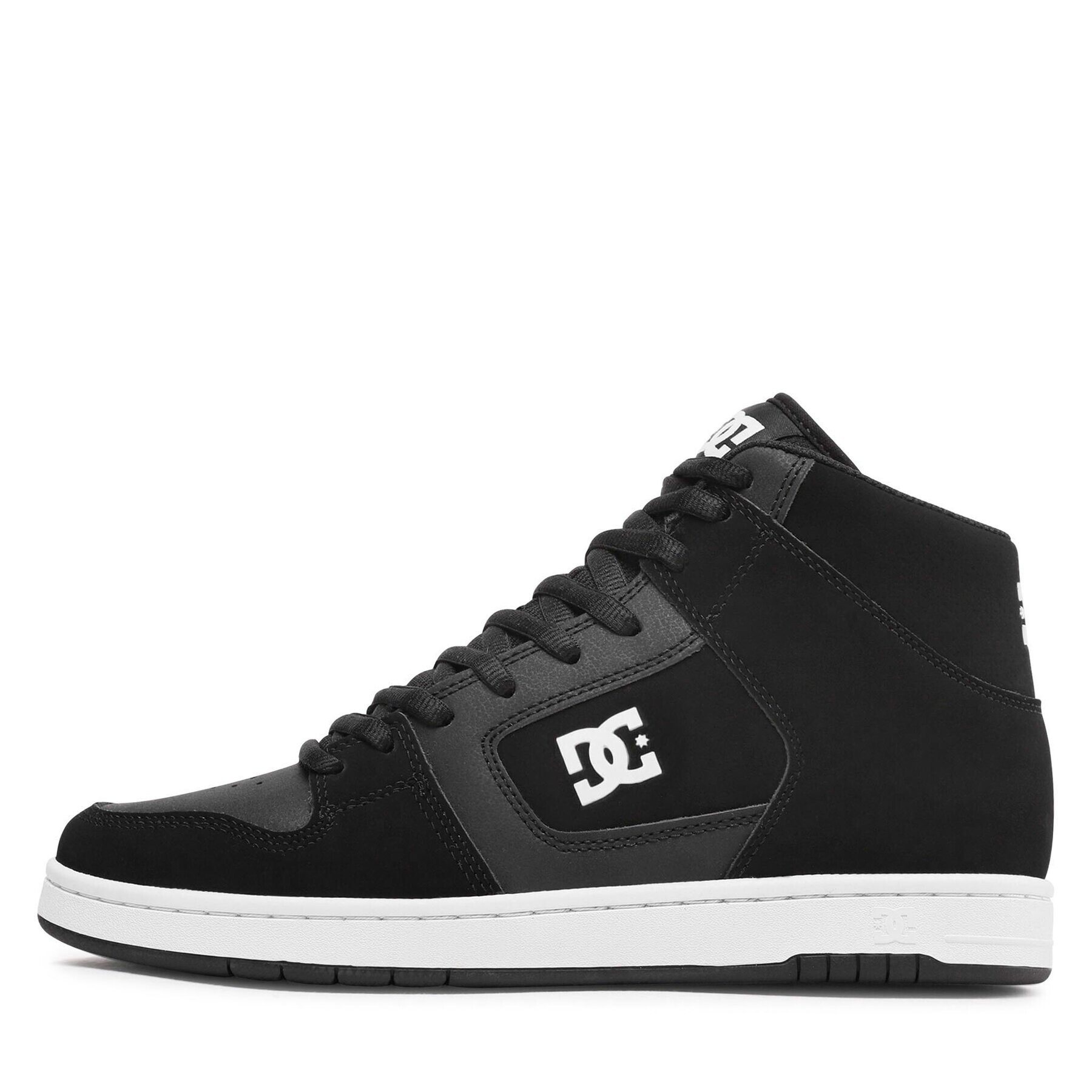 DC Sneakers Manteca 4 Hi ADYS100743 Negru - Pled.ro