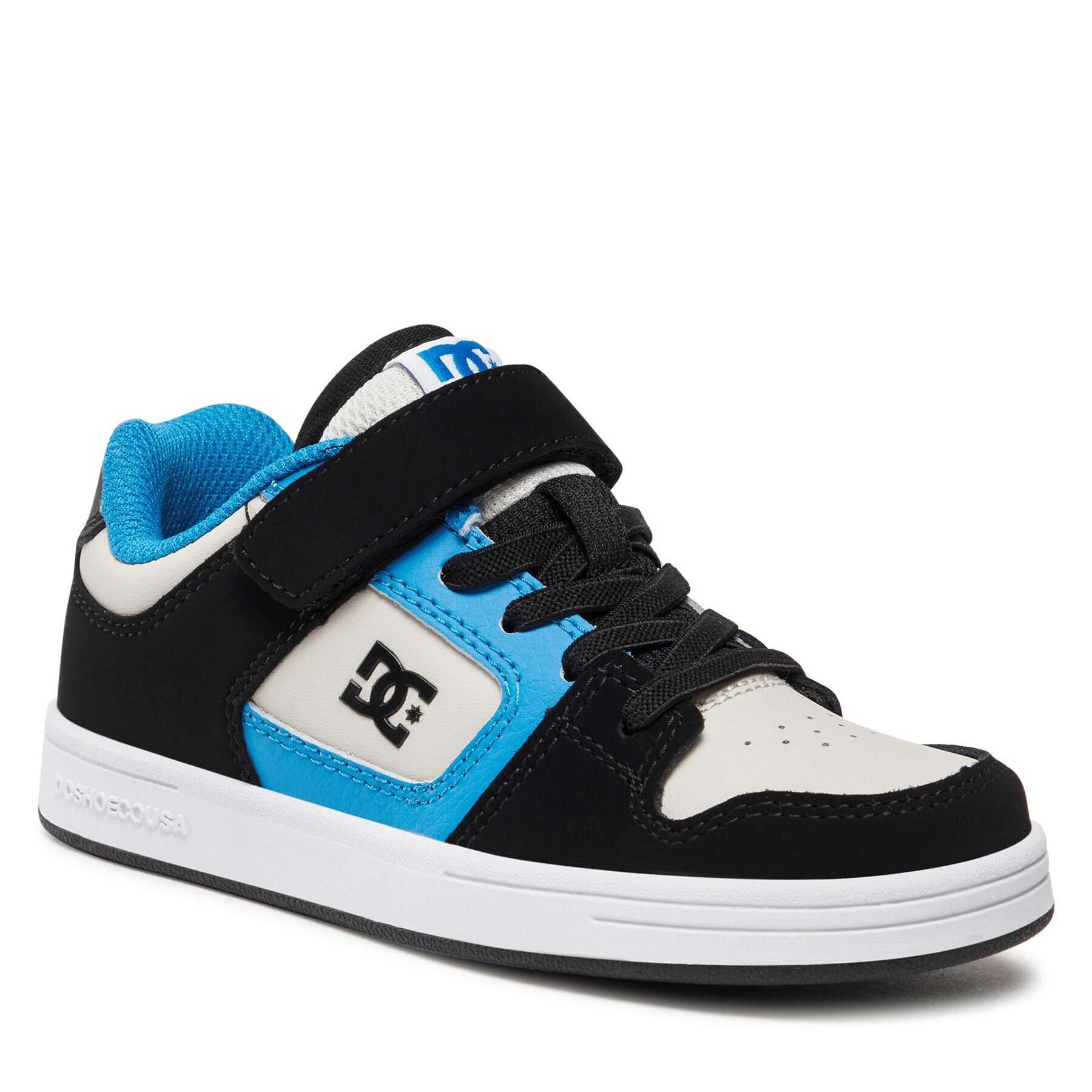 DC Sneakers Manteca 4 V ADBS300378 Negru - Pled.ro