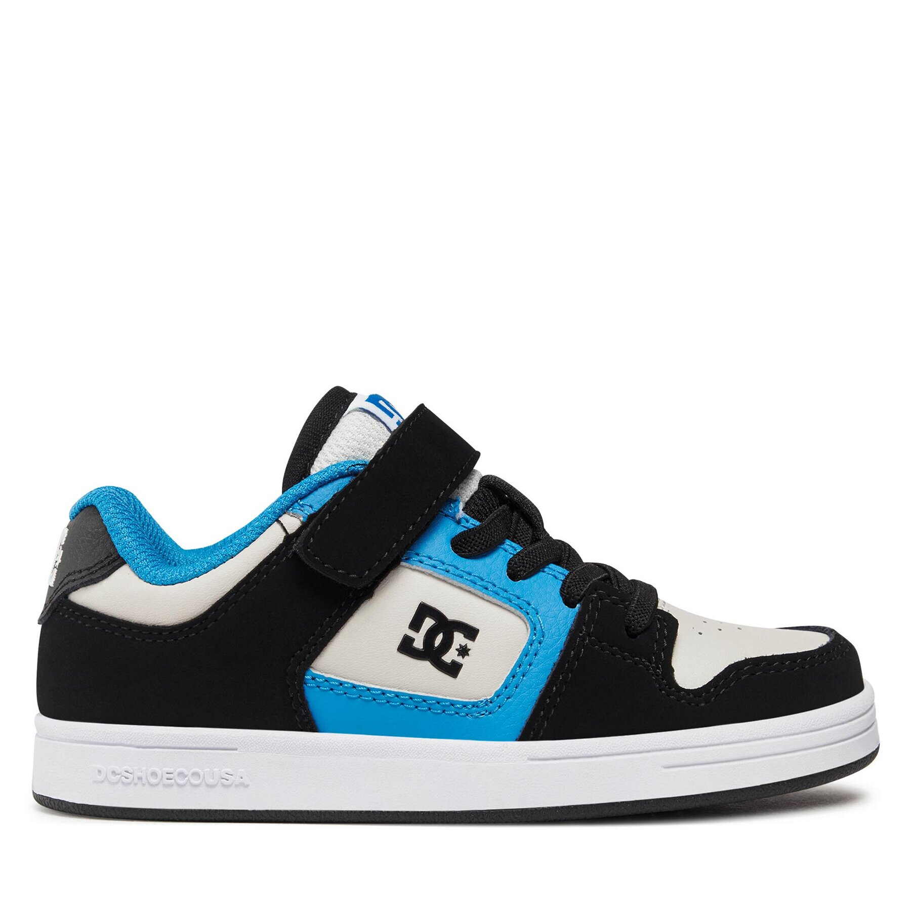 DC Sneakers Manteca 4 V ADBS300378 Negru - Pled.ro