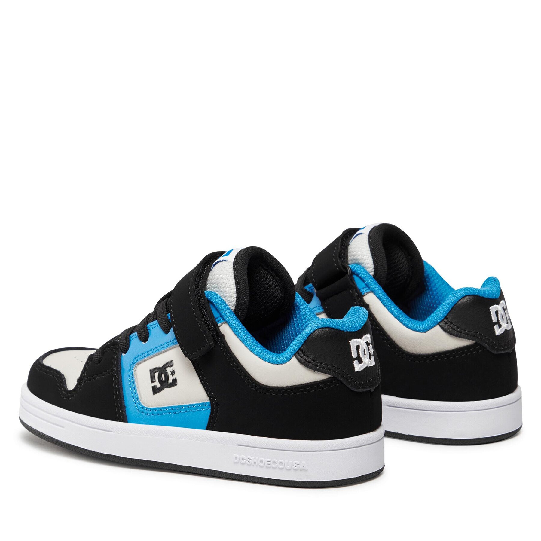 DC Sneakers Manteca 4 V ADBS300378 Negru - Pled.ro