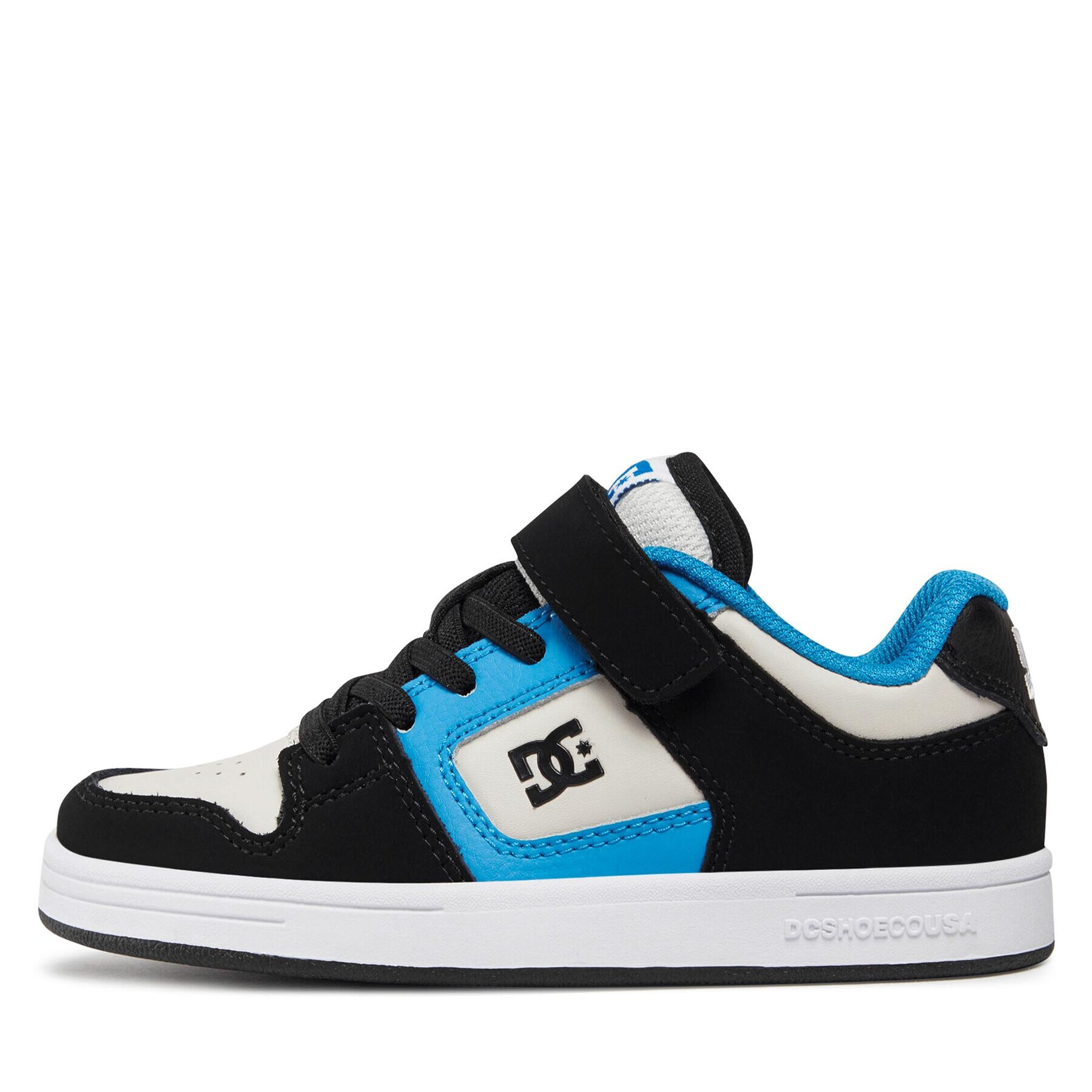 DC Sneakers Manteca 4 V ADBS300378 Negru - Pled.ro