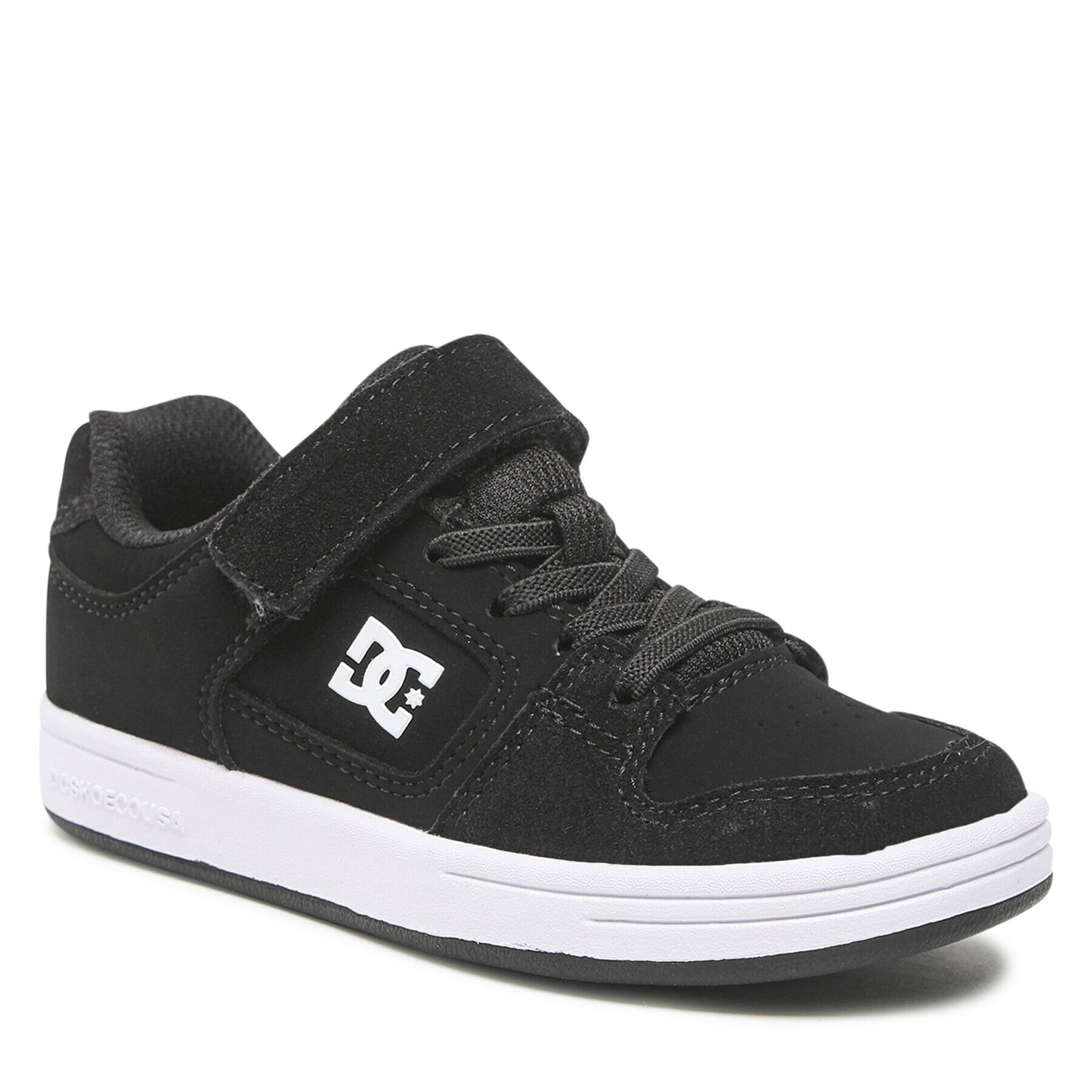 DC Sneakers Manteca 4 V Sn ADBS300385 Negru - Pled.ro