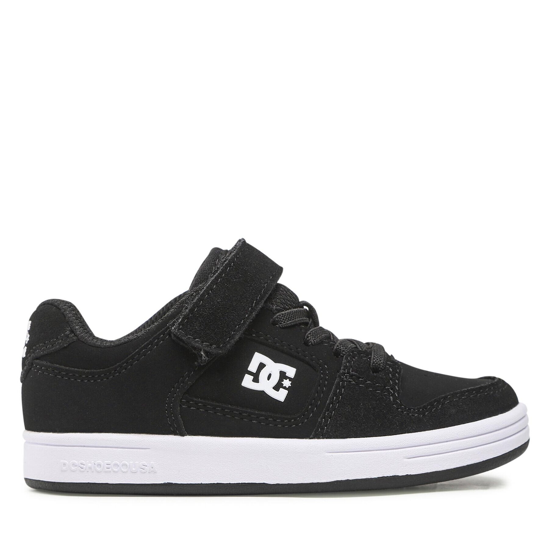 DC Sneakers Manteca 4 V Sn ADBS300385 Negru - Pled.ro