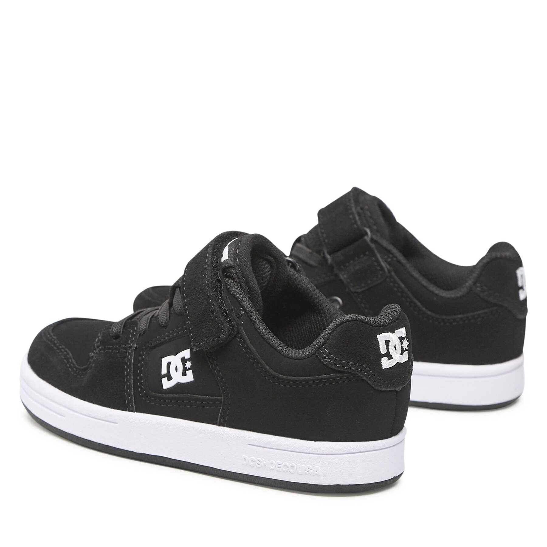 DC Sneakers Manteca 4 V Sn ADBS300385 Negru - Pled.ro