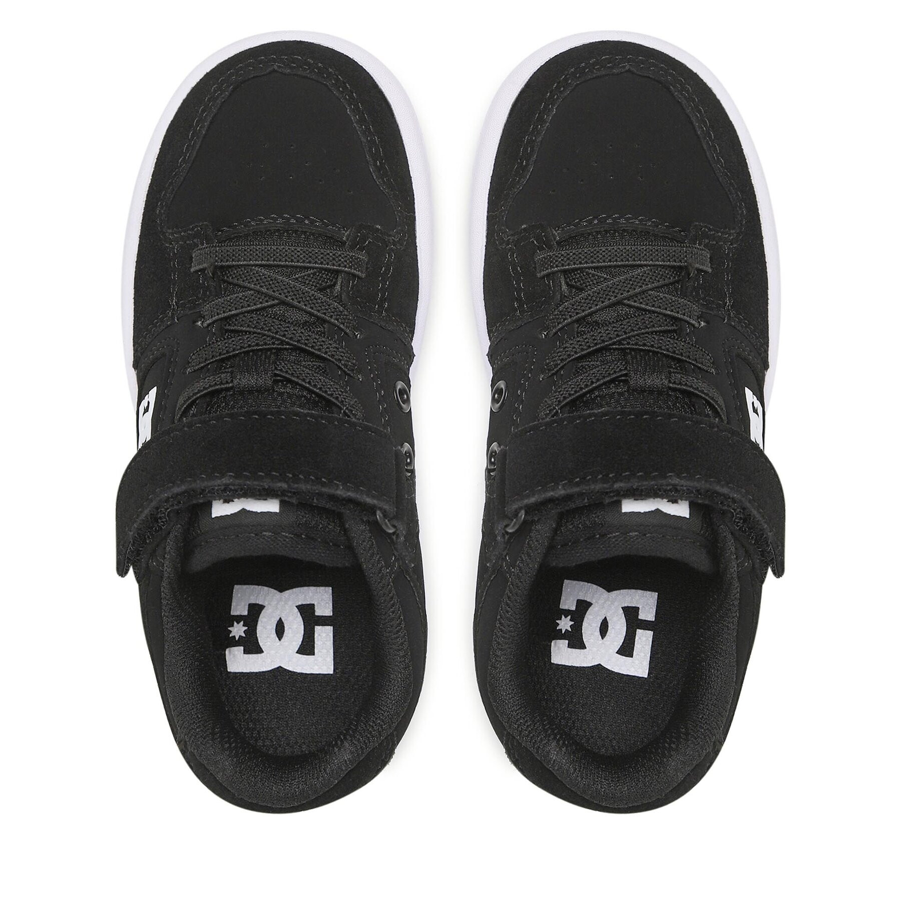 DC Sneakers Manteca 4 V Sn ADBS300385 Negru - Pled.ro