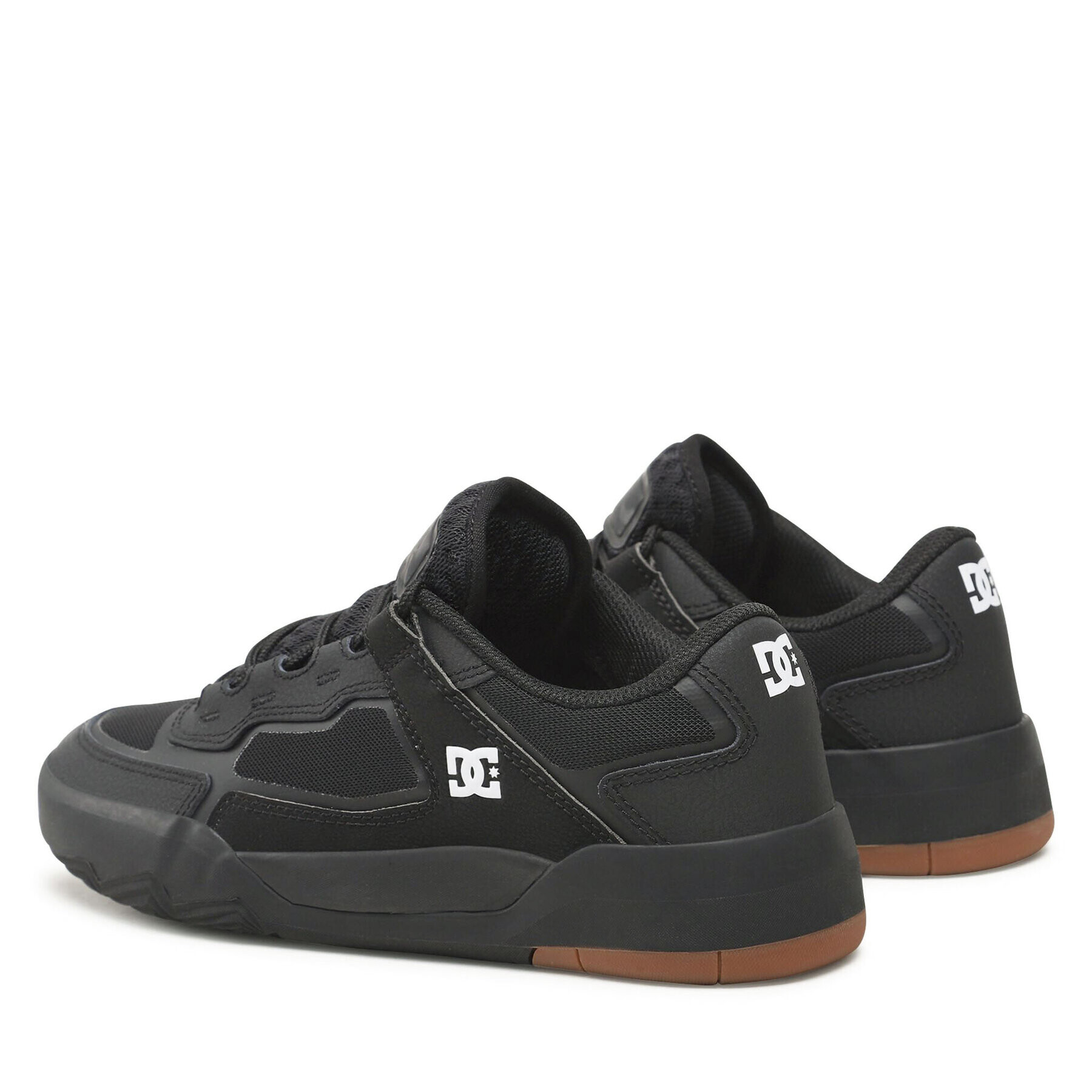 DC Sneakers Metric ADYS100626 Negru - Pled.ro