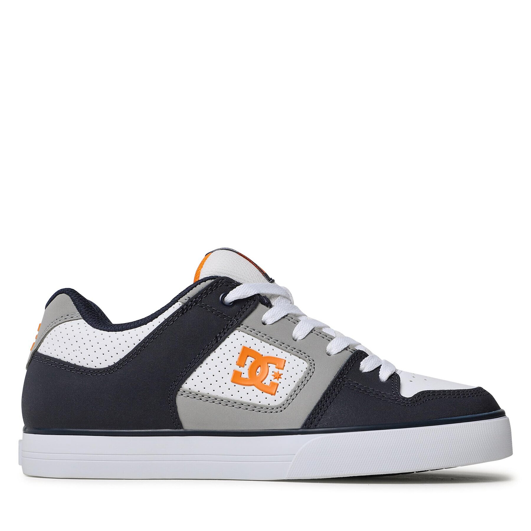 DC Sneakers Pure 300660 Alb - Pled.ro