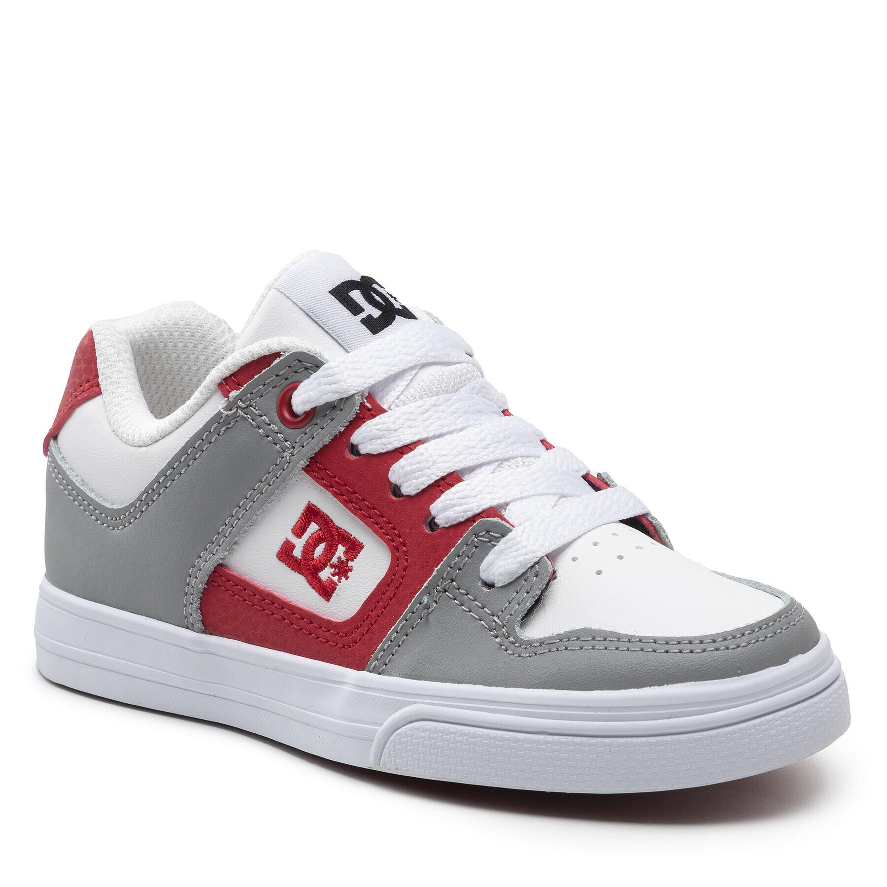 DC Sneakers Pure ADBS300267 Gri - Pled.ro