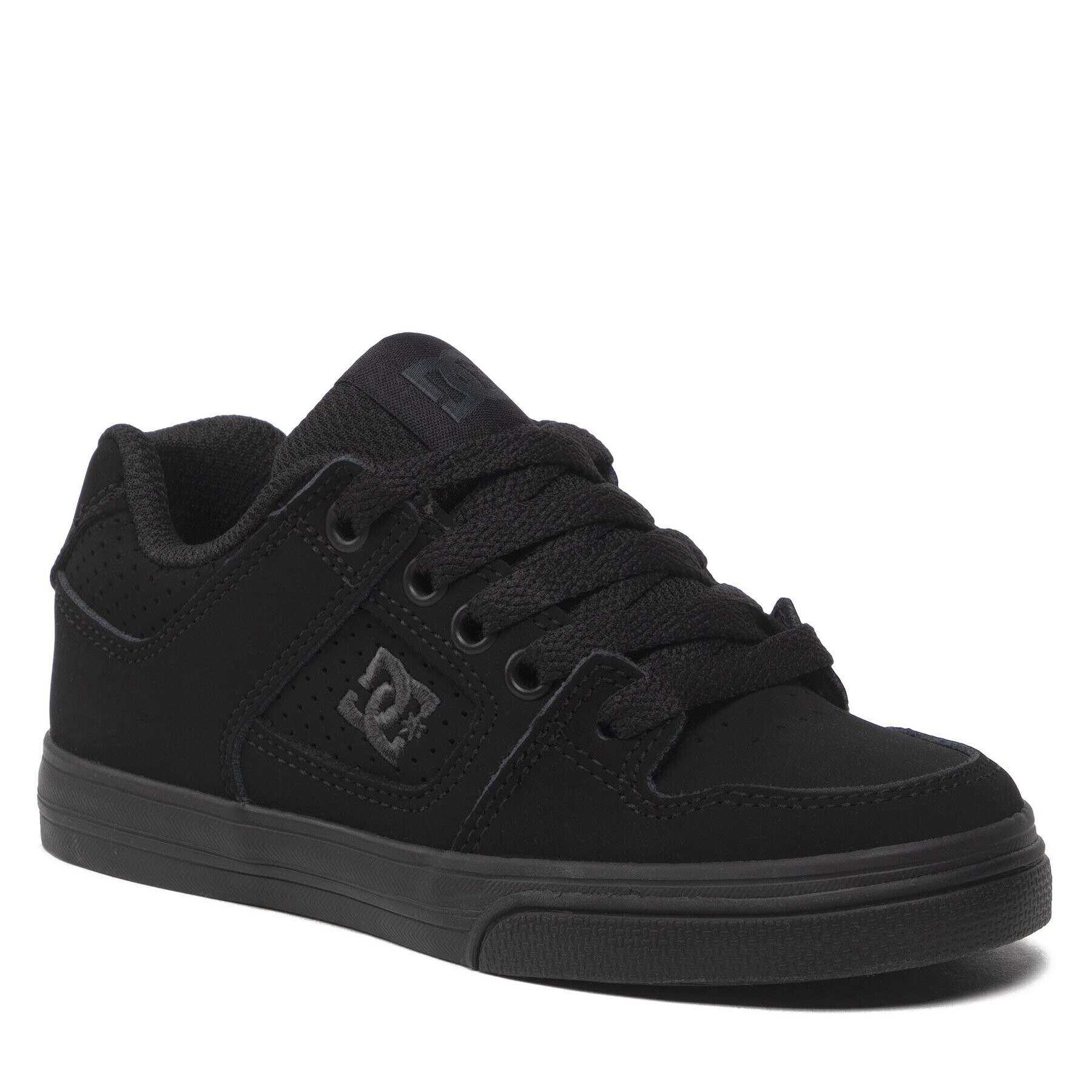 DC Sneakers Pure ADBS300267 Negru - Pled.ro