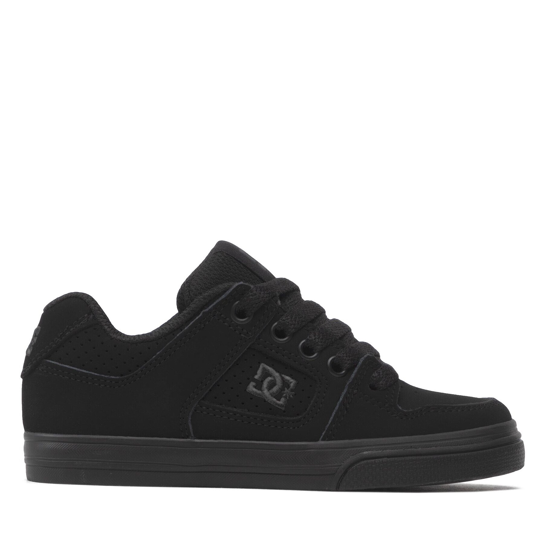 DC Sneakers Pure ADBS300267 Negru - Pled.ro