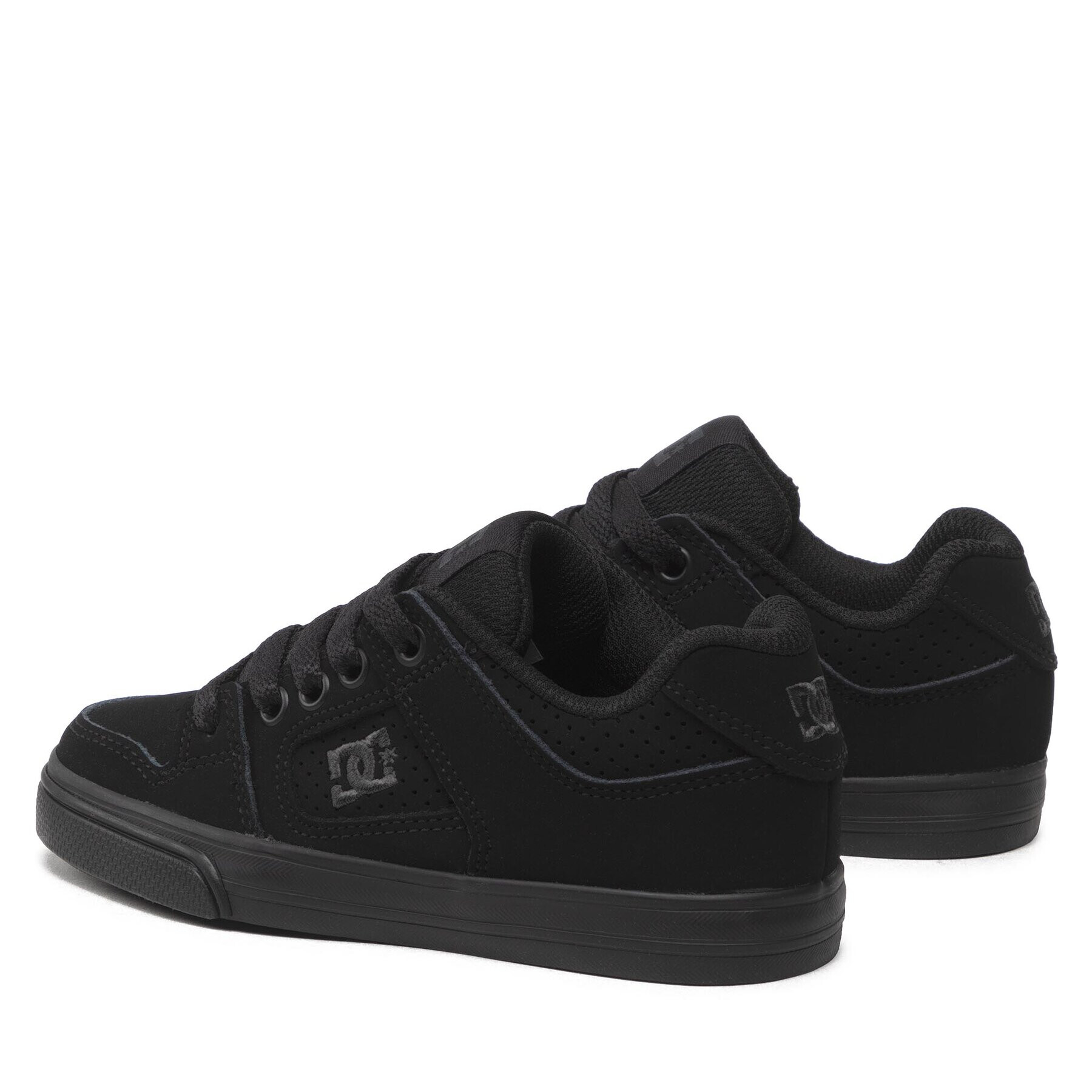 DC Sneakers Pure ADBS300267 Negru - Pled.ro