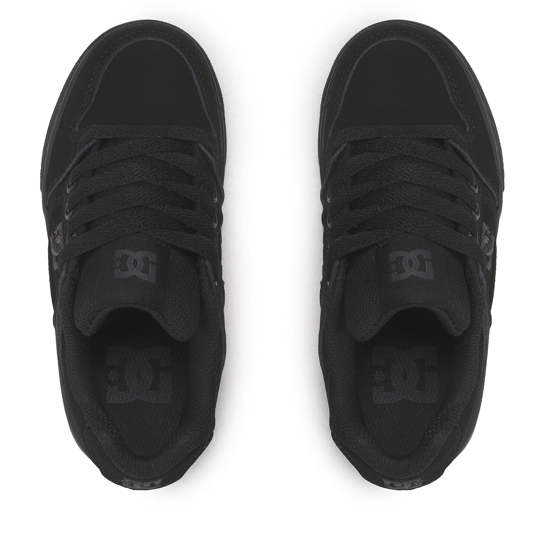 DC Sneakers Pure ADBS300267 Negru - Pled.ro