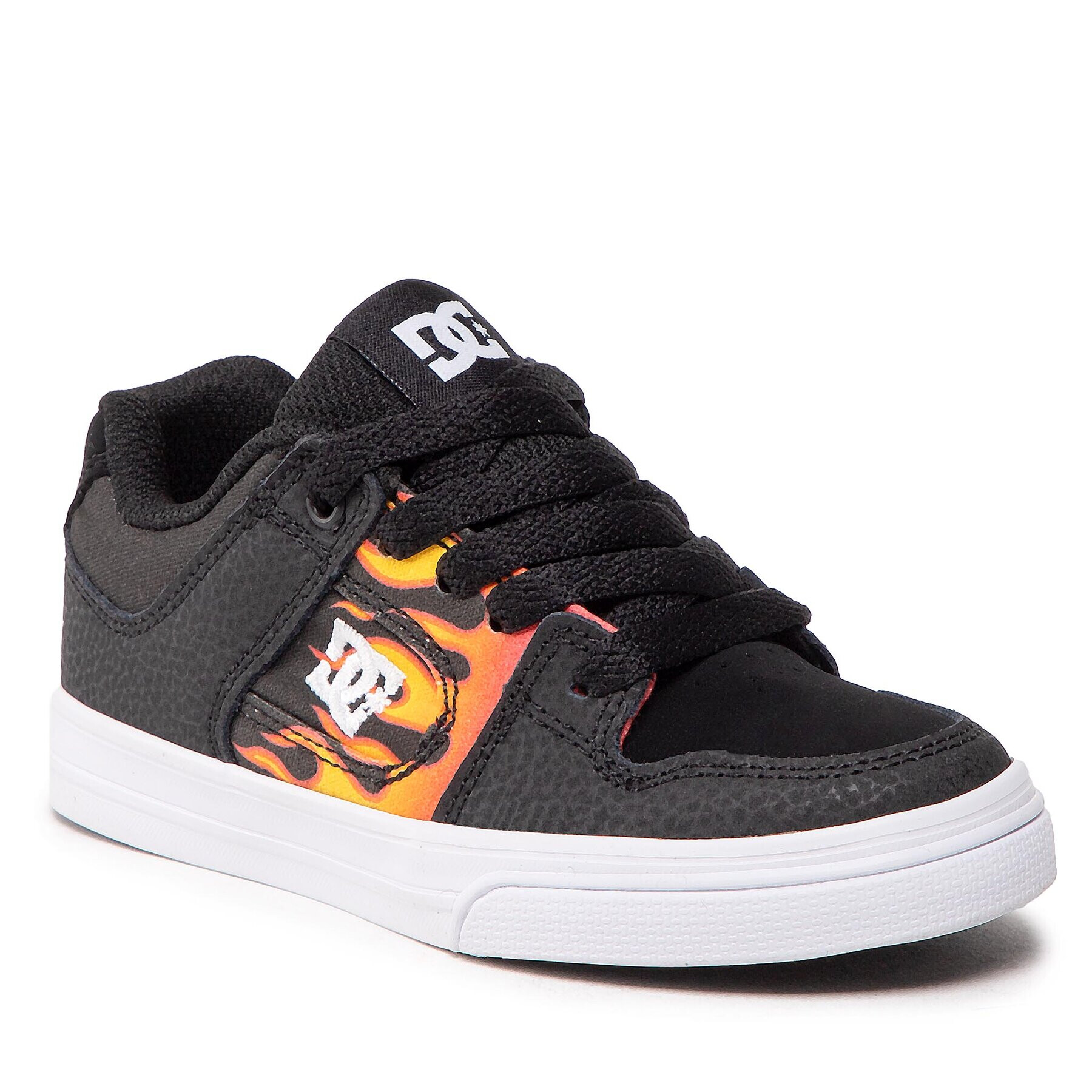 DC Sneakers Pure ADBS300267 Negru - Pled.ro