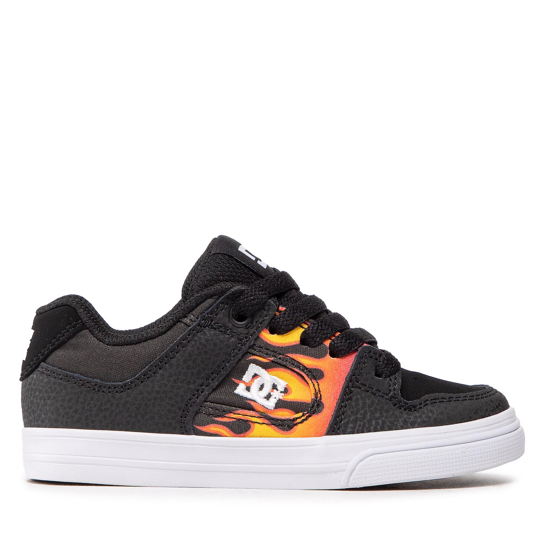 DC Sneakers Pure ADBS300267 Negru - Pled.ro