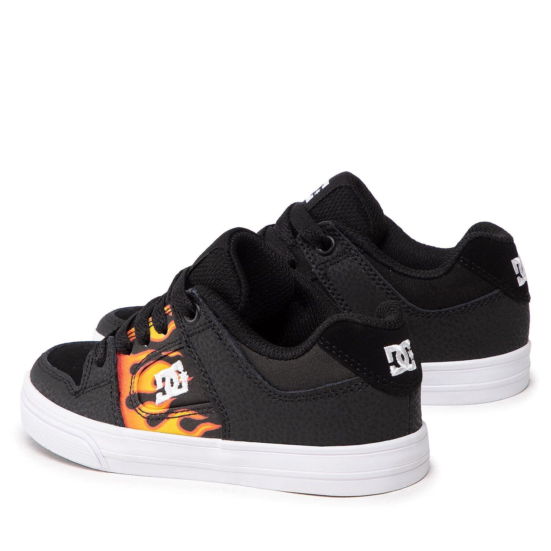 DC Sneakers Pure ADBS300267 Negru - Pled.ro