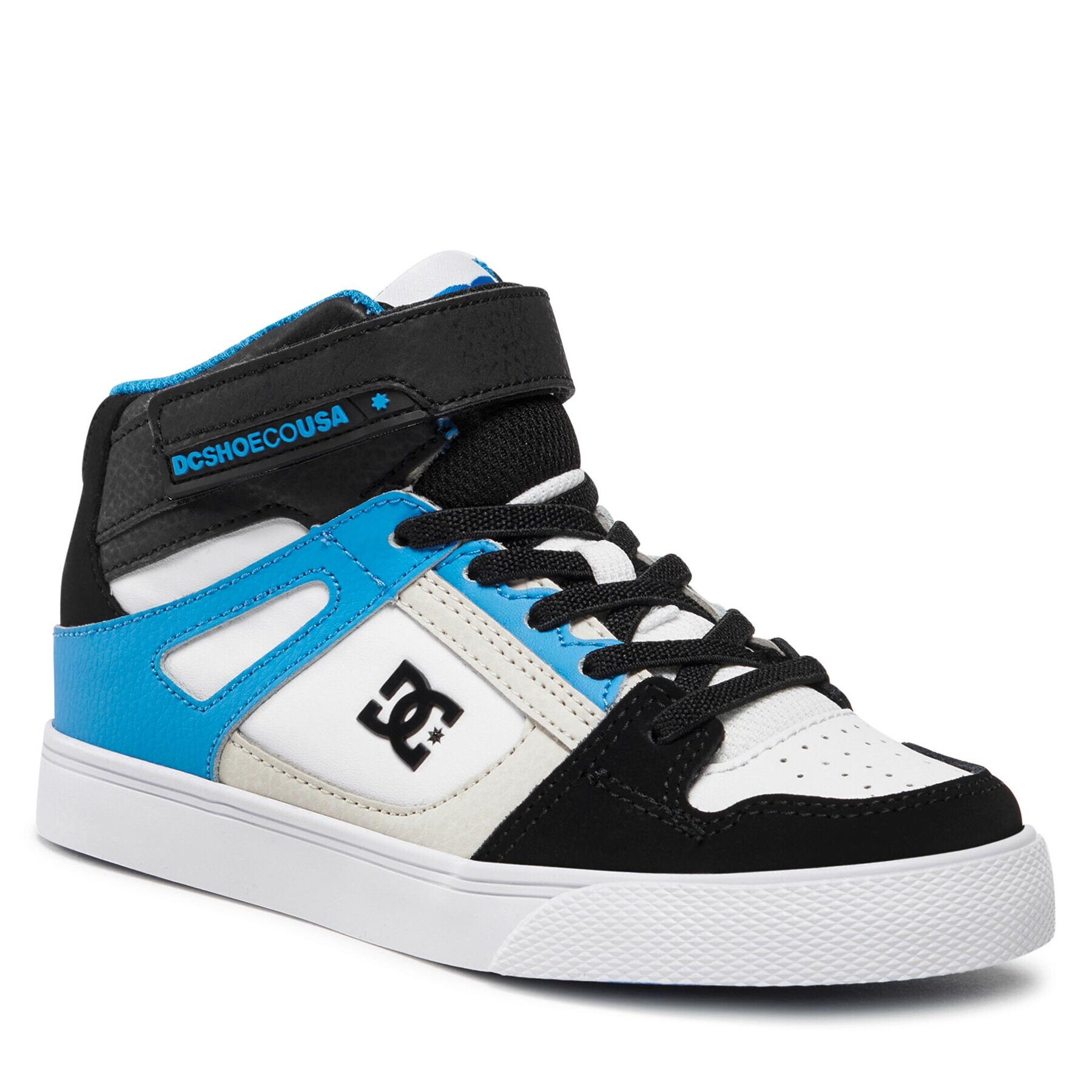 DC Sneakers Pure Ht Ev ADBS300324 Negru - Pled.ro